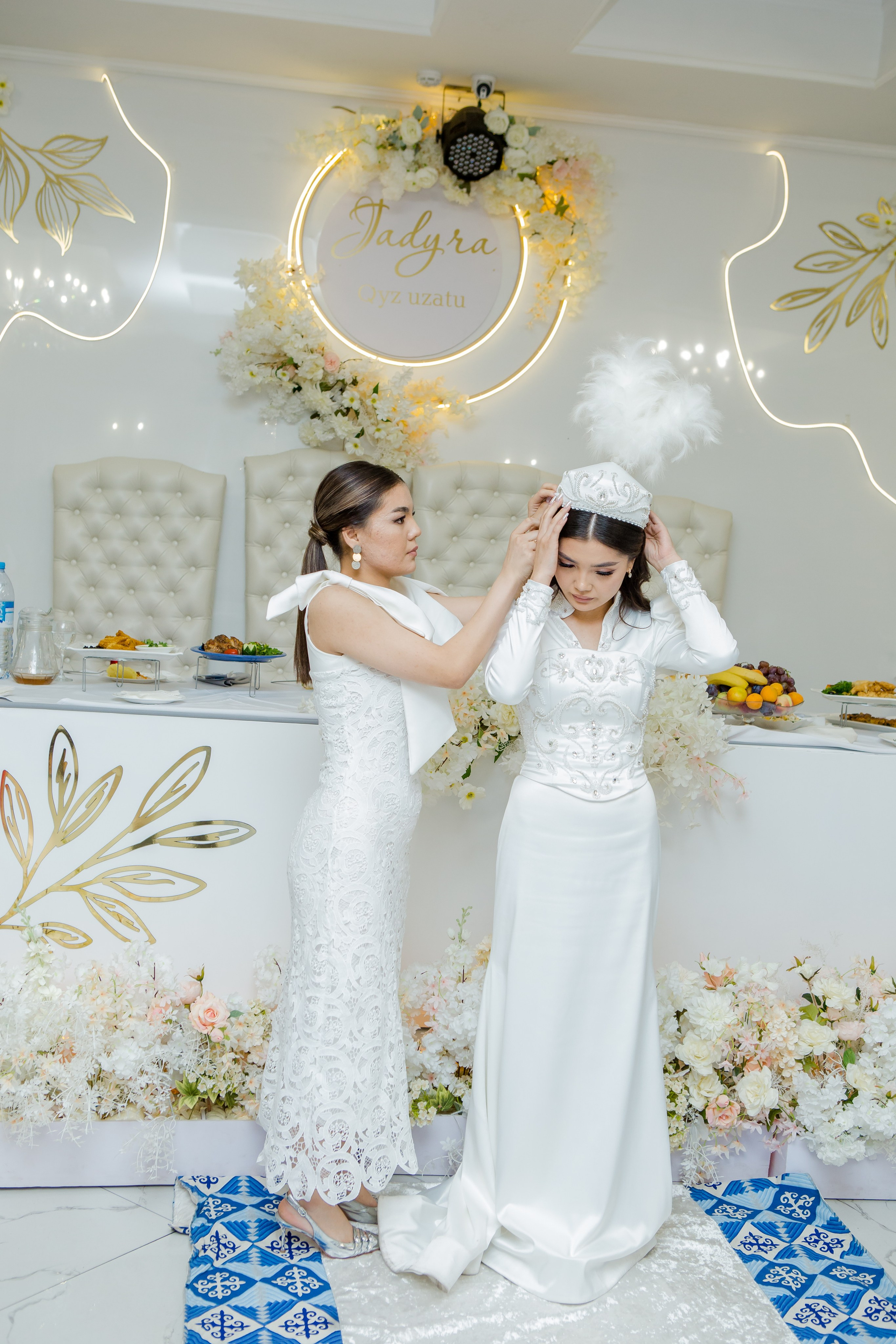 QYZ UZATU ZHADYRA. Свадебный и репортажный фотограф в Астане T.Yertay «Nomad media»