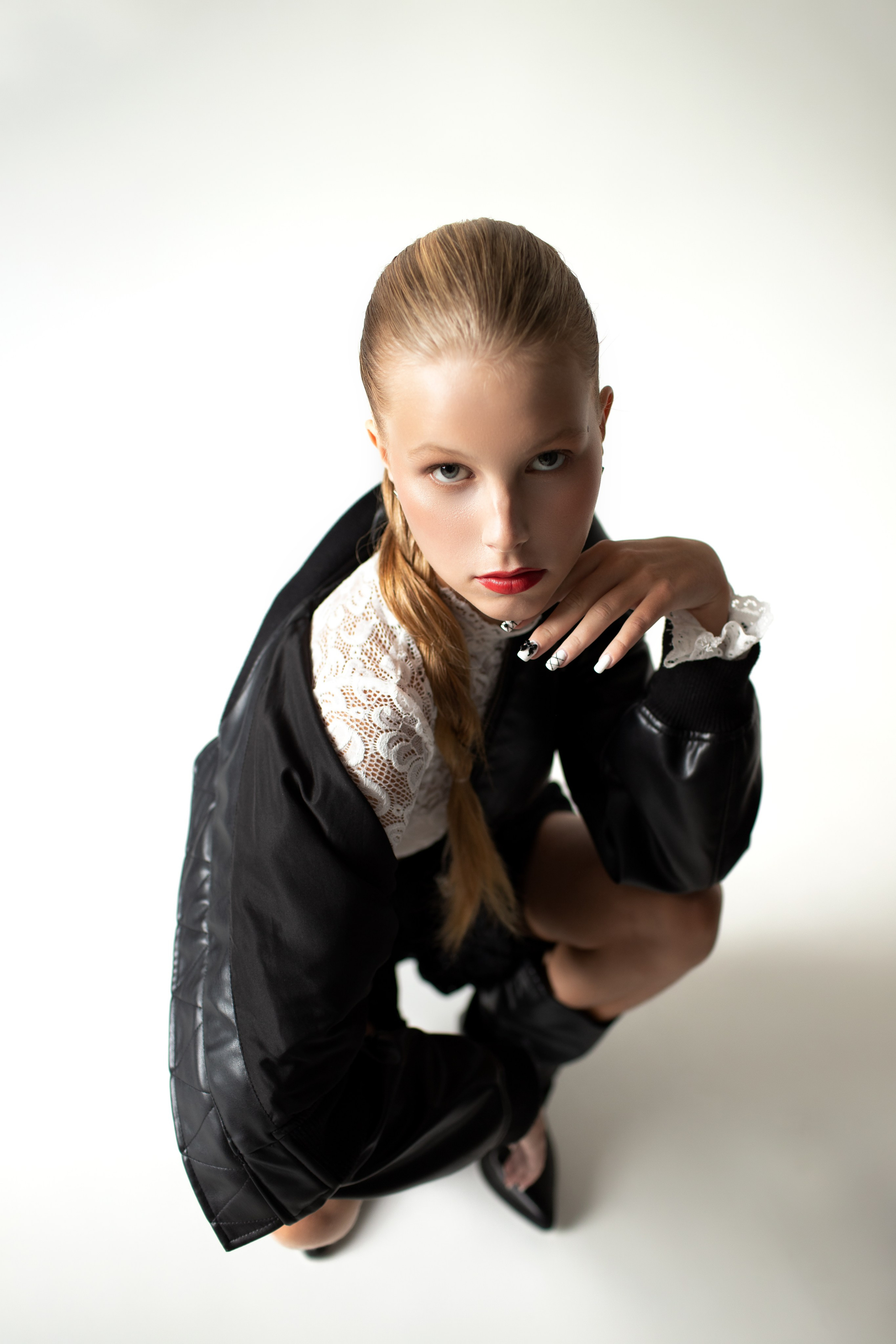 Виктория 176. Международное модельное материнское агентство «Open models»