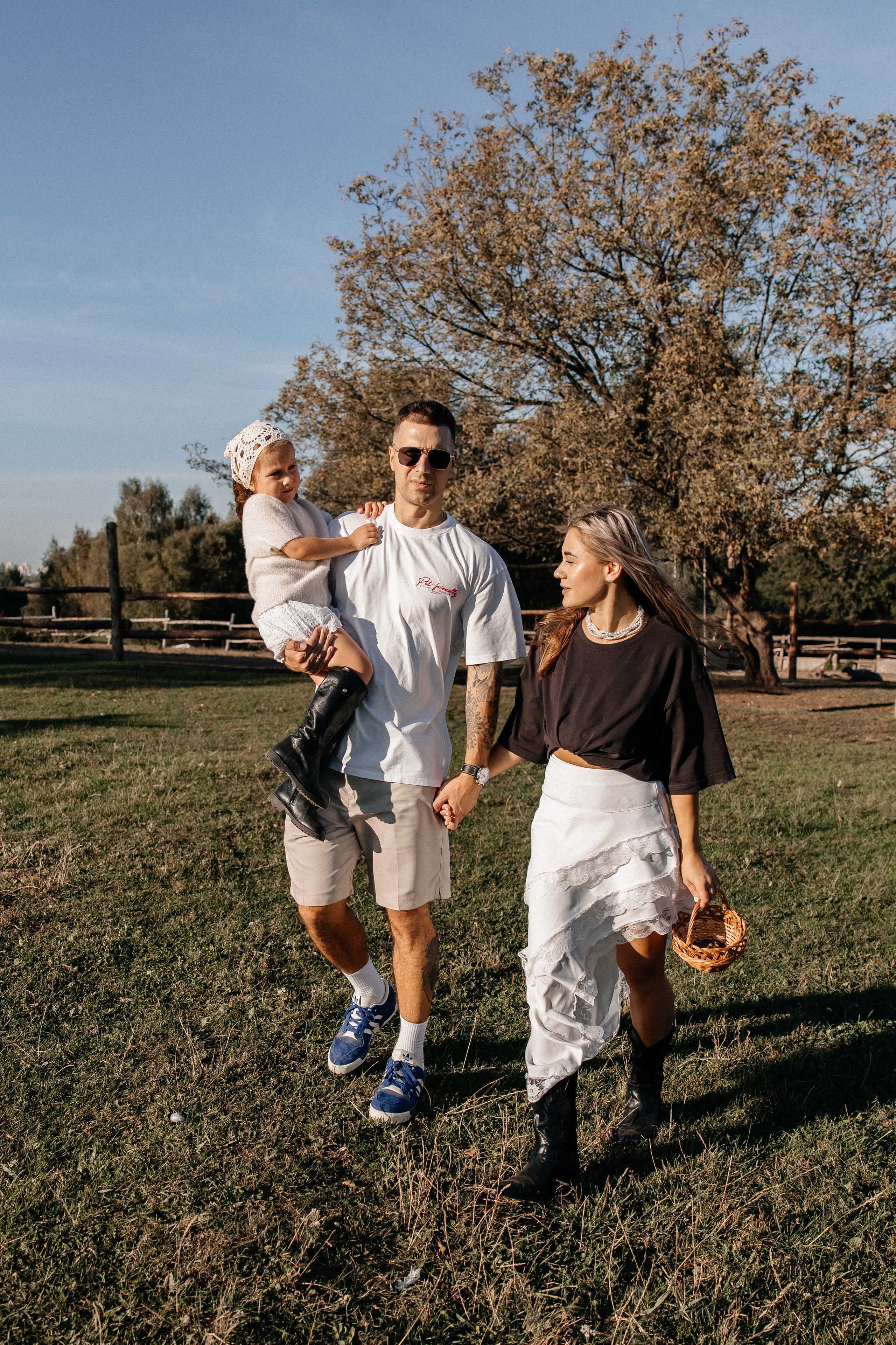 Катя, Ваня и Ева. Светлана Ванцлав — фотограф Минск, Беларусь
