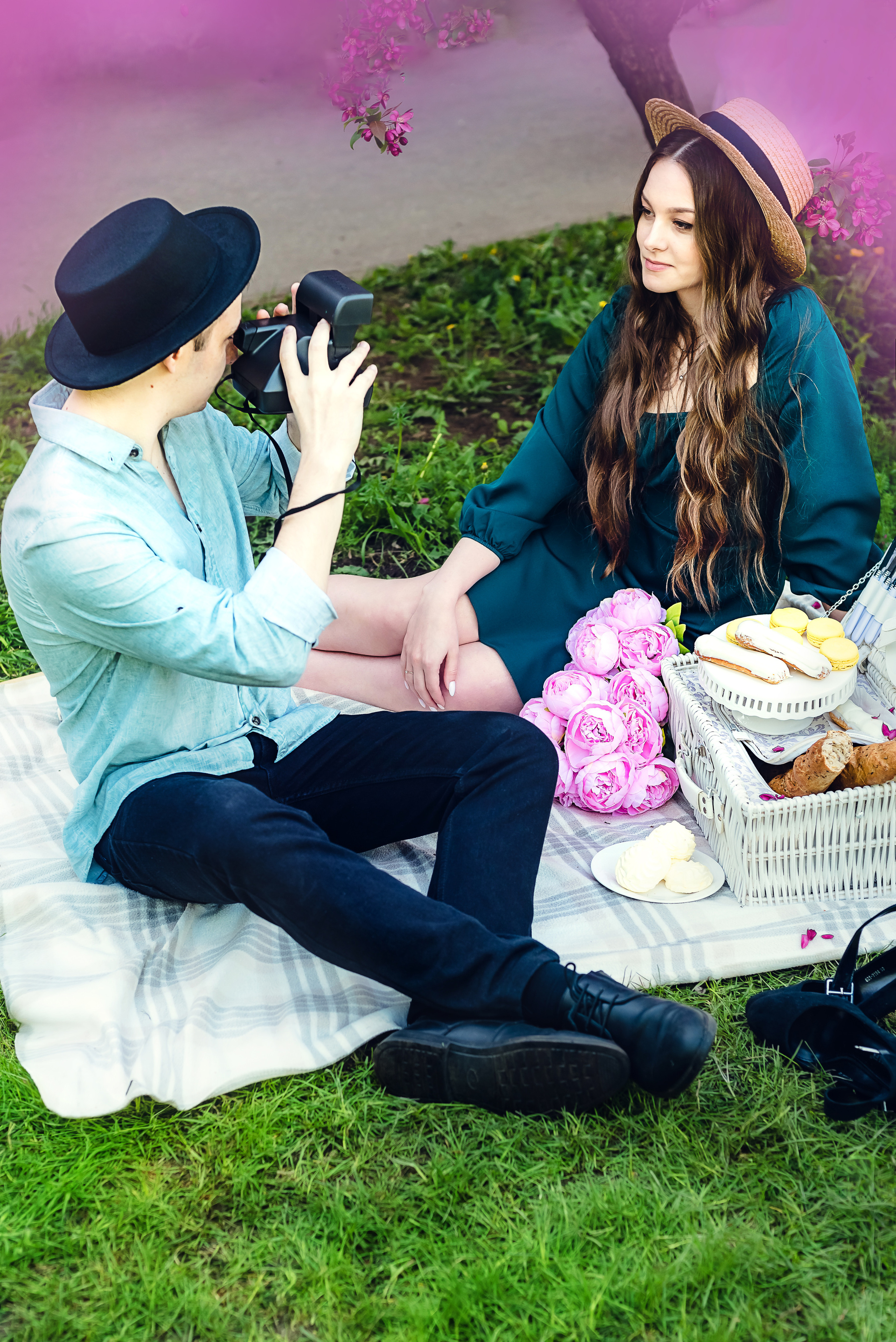 Даша+Даня. Семейный и детский фотограф Захаренкова Юлия