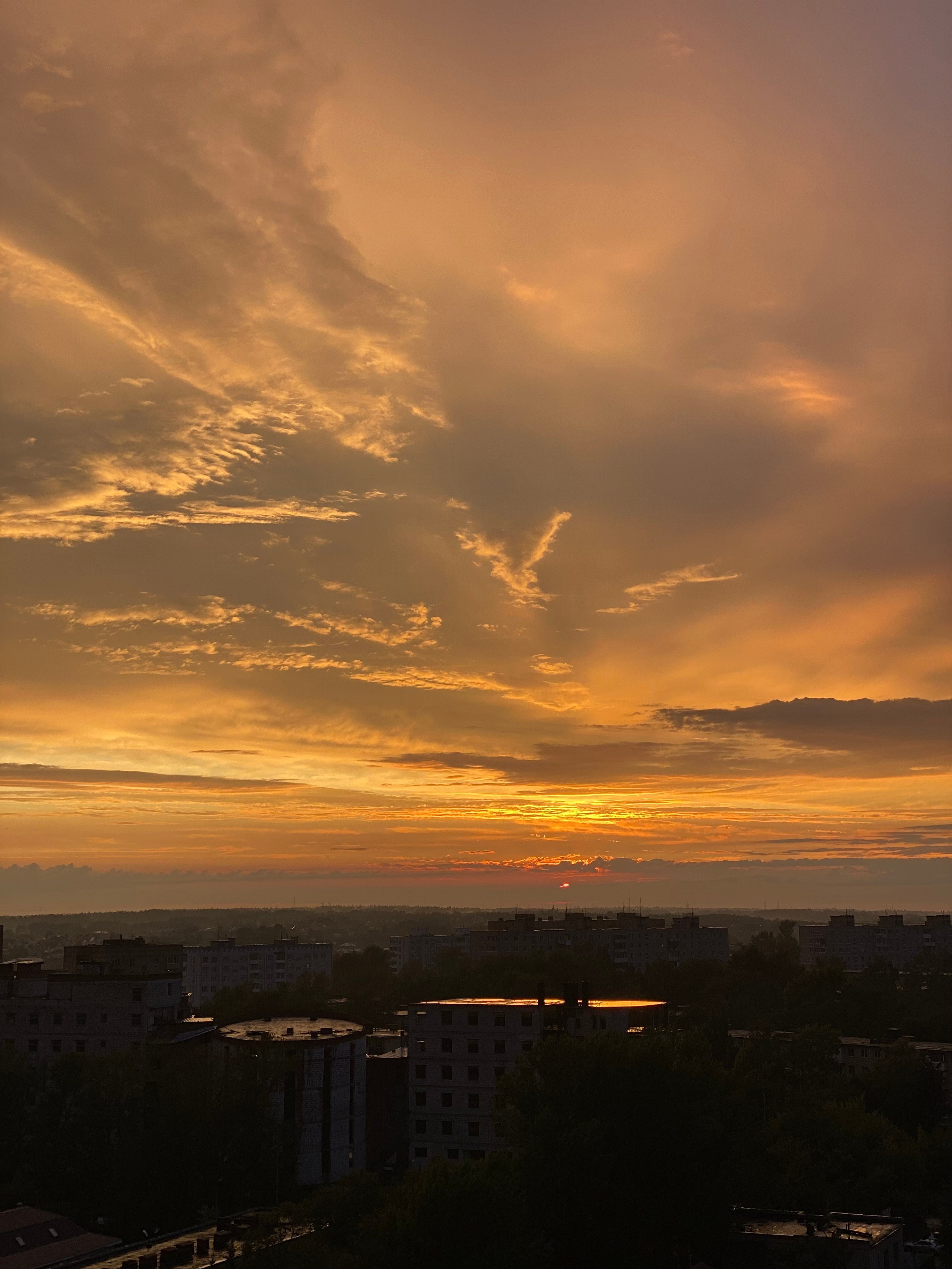 Воздух. Эстет в моменте