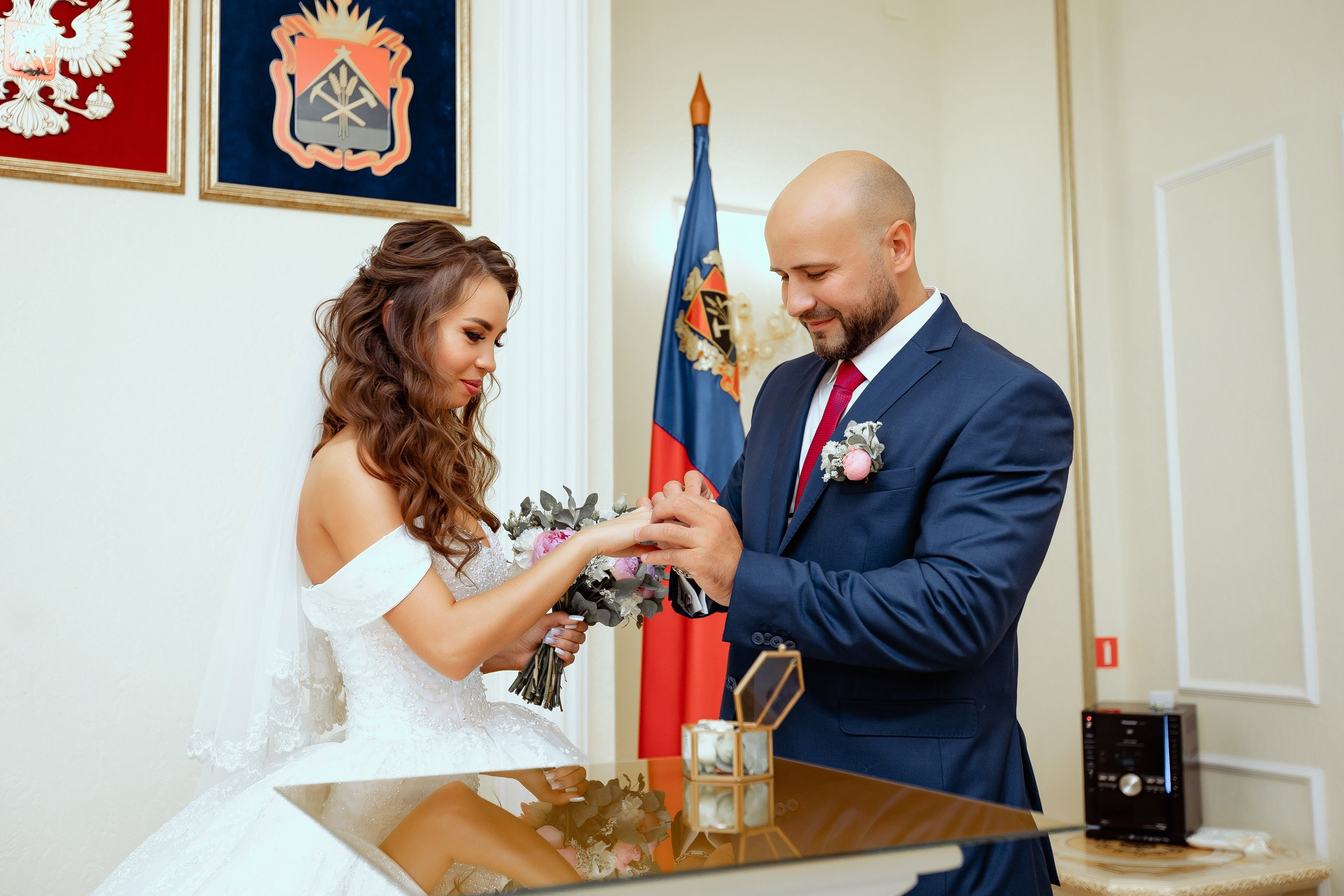 Сергей и Анастасия. Тимур Аминов | Фотограф в Кемерове