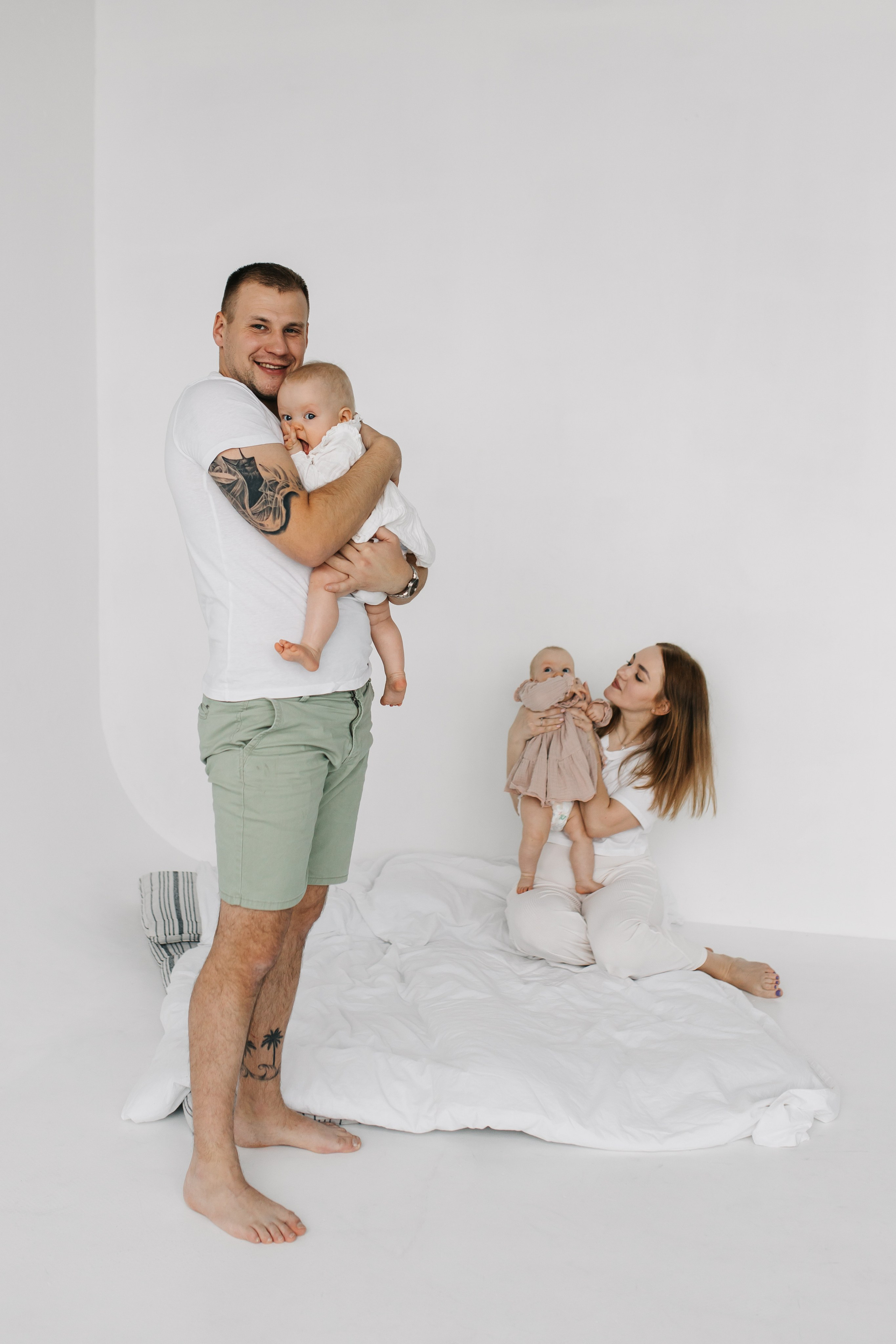 Двойное счастье. Брысина Алёна/ фотограф Петрозаводск, Карелия