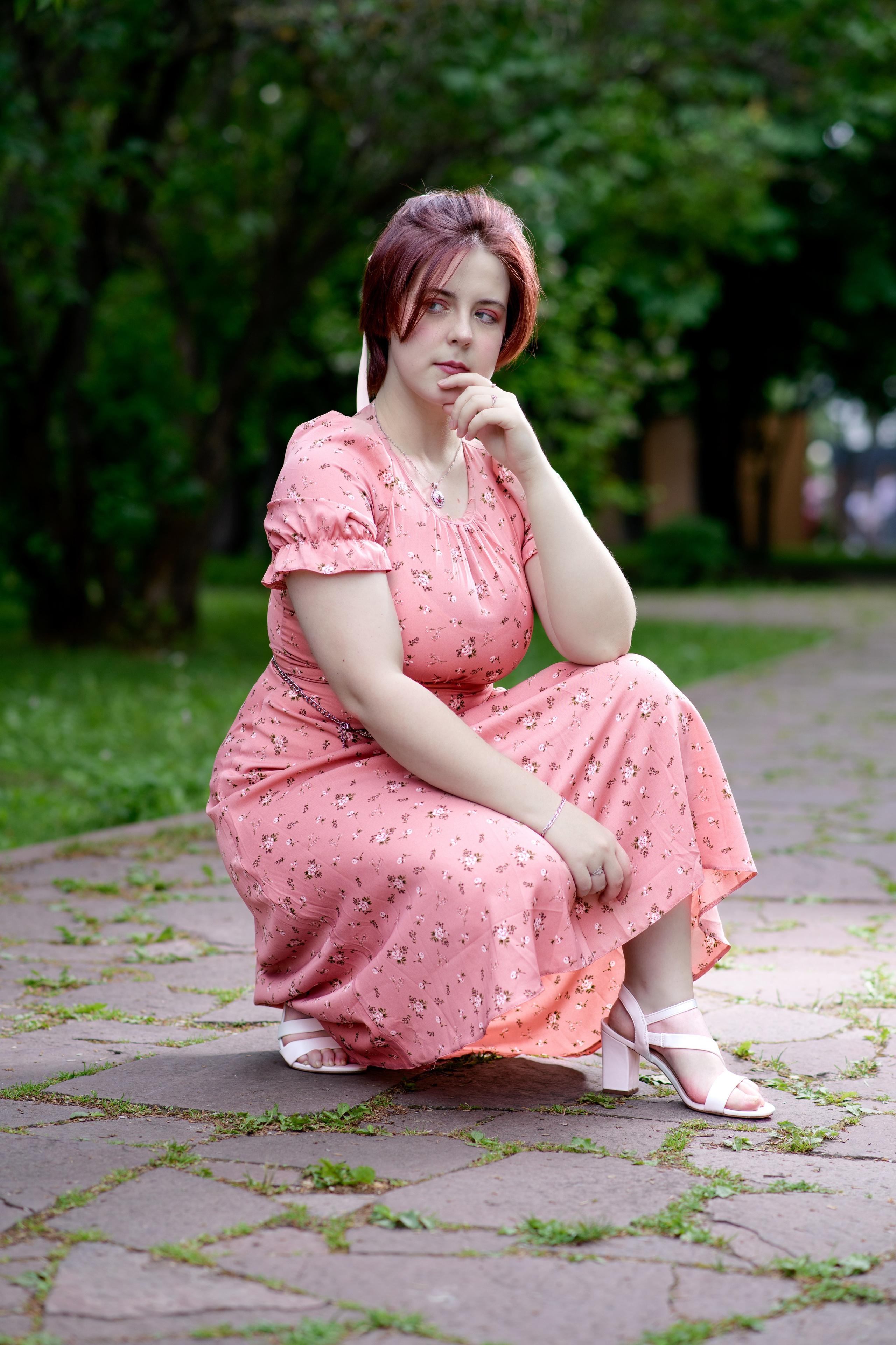 리사의 순간들. Фотограф в Ульяновске — Денис Антонов