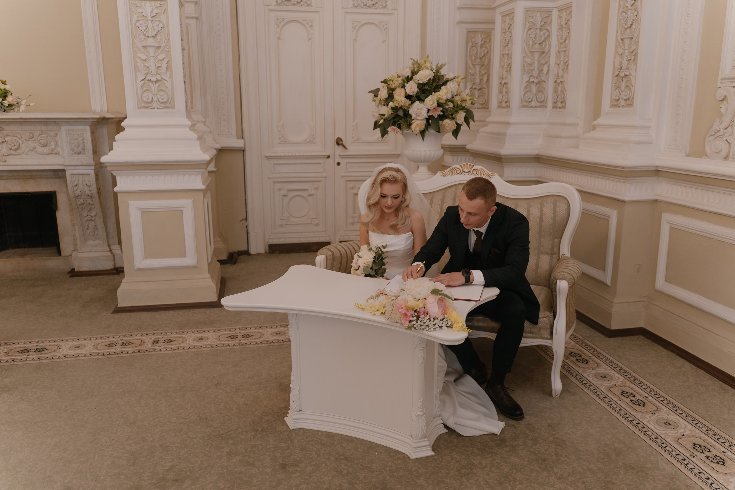 A&V. Свадебный фотограф — Наталья Фед СПб/Москва