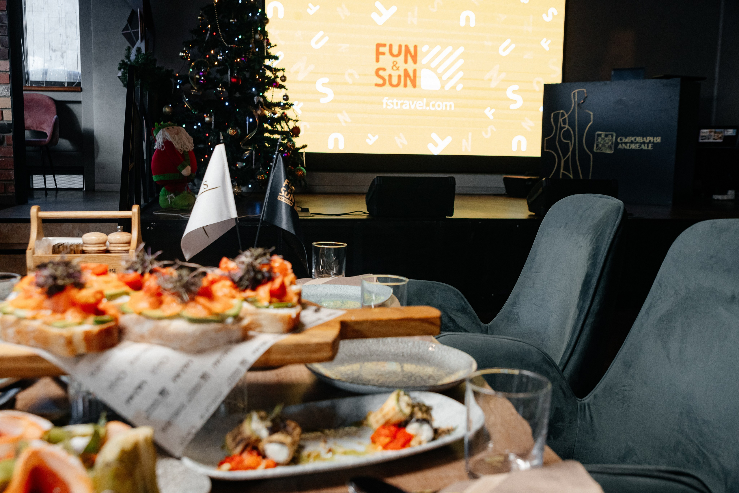 Презентация отелей RIXOS. Фотограф Егор Сухов