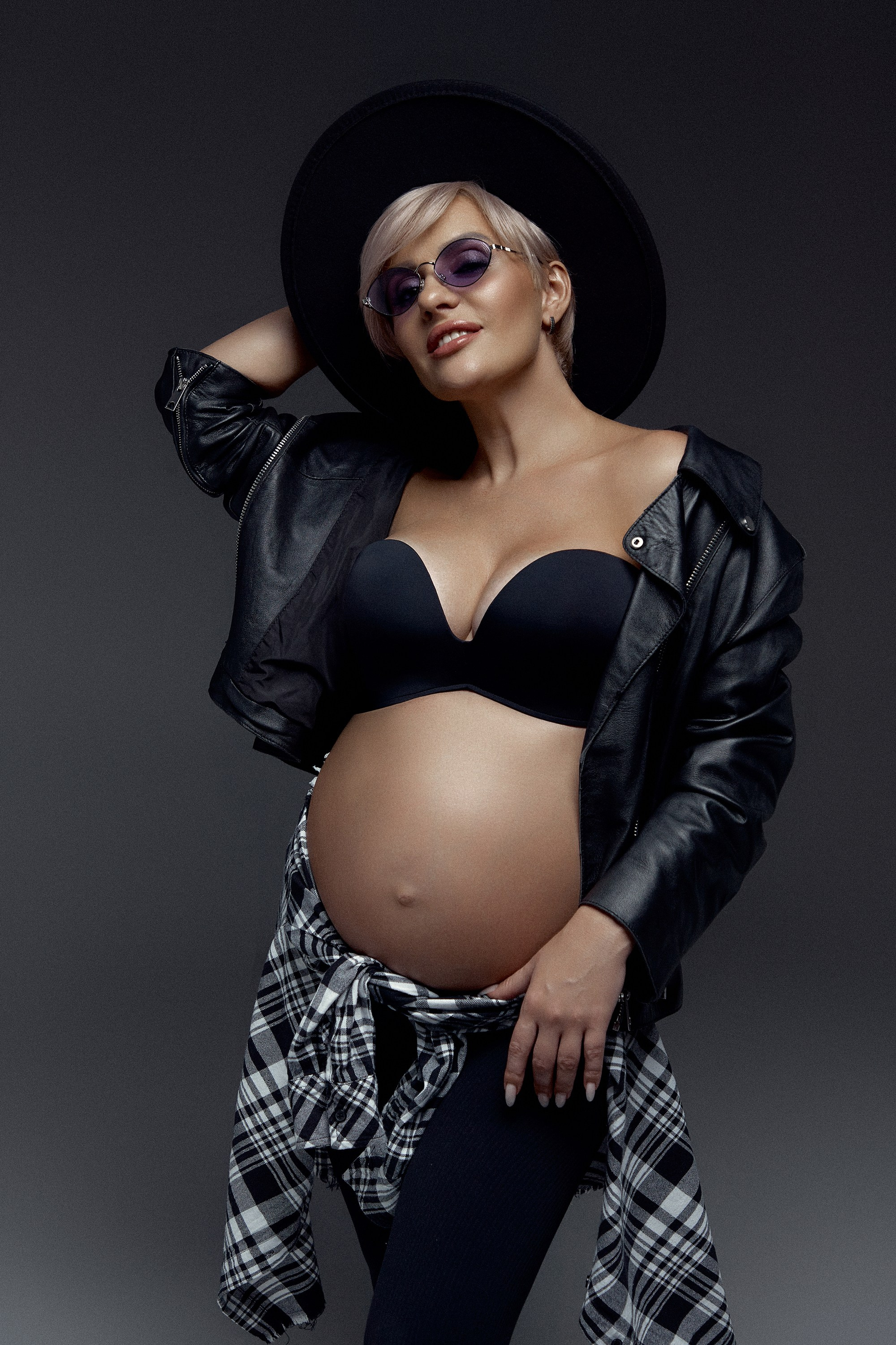 Фотосессия беременности в Сургуте