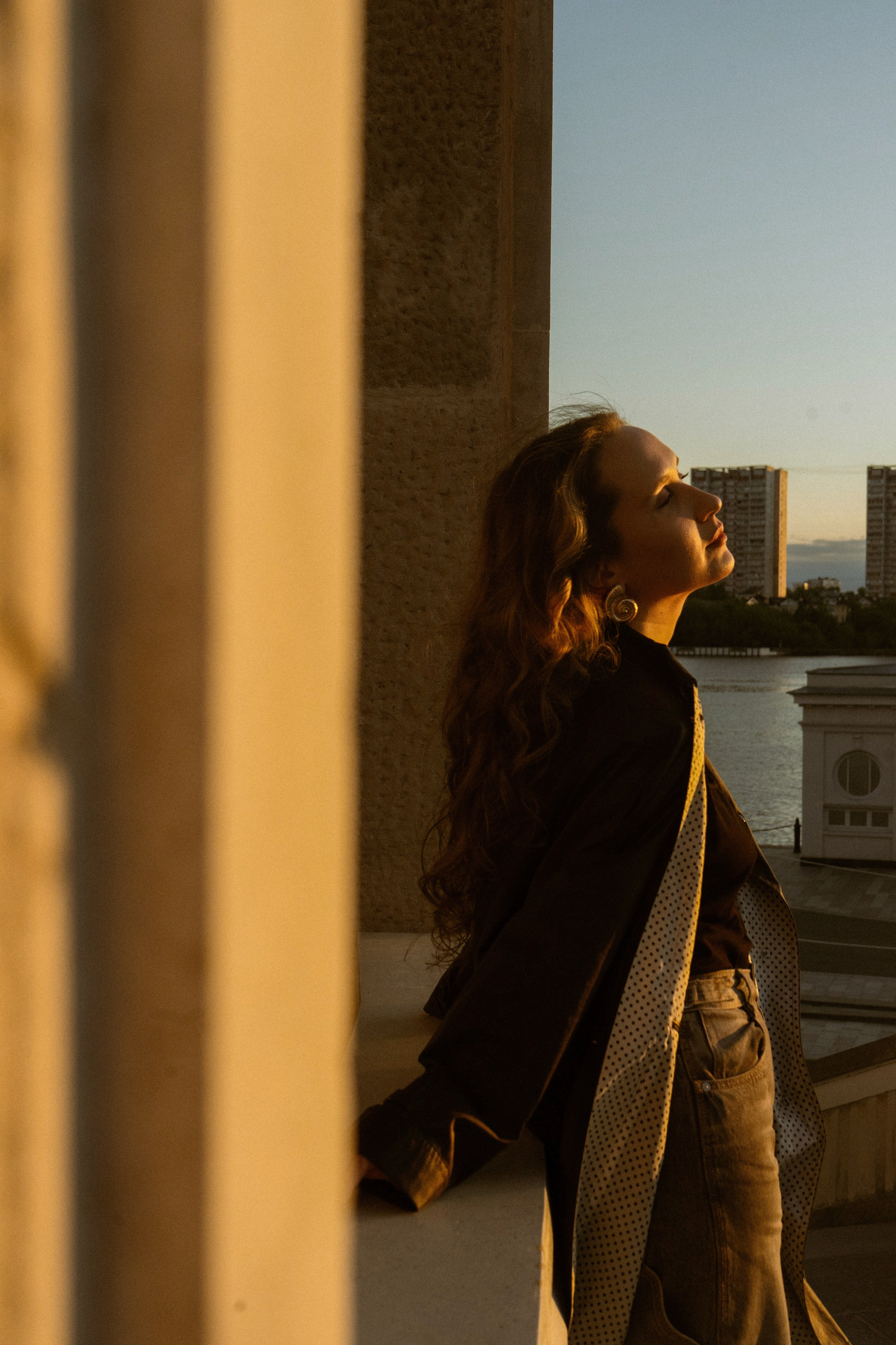 Марина. Цифровой и плёночный фотограф Москва Дарья Вьюнова