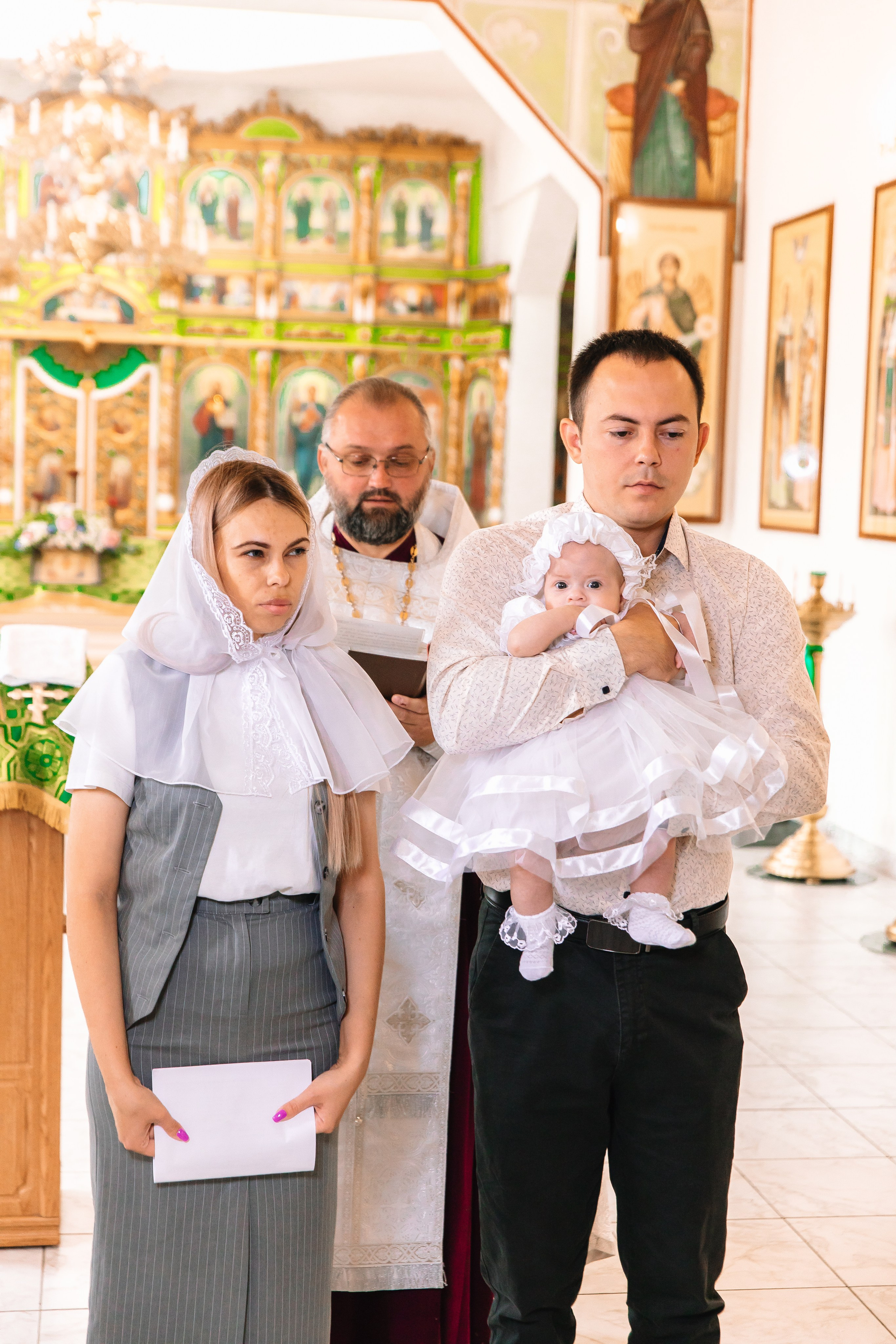 КРЕЩЕНИЕ ВИКТОРИЯ. Свадебный и семейный фотограф в Курске и Курчатове
