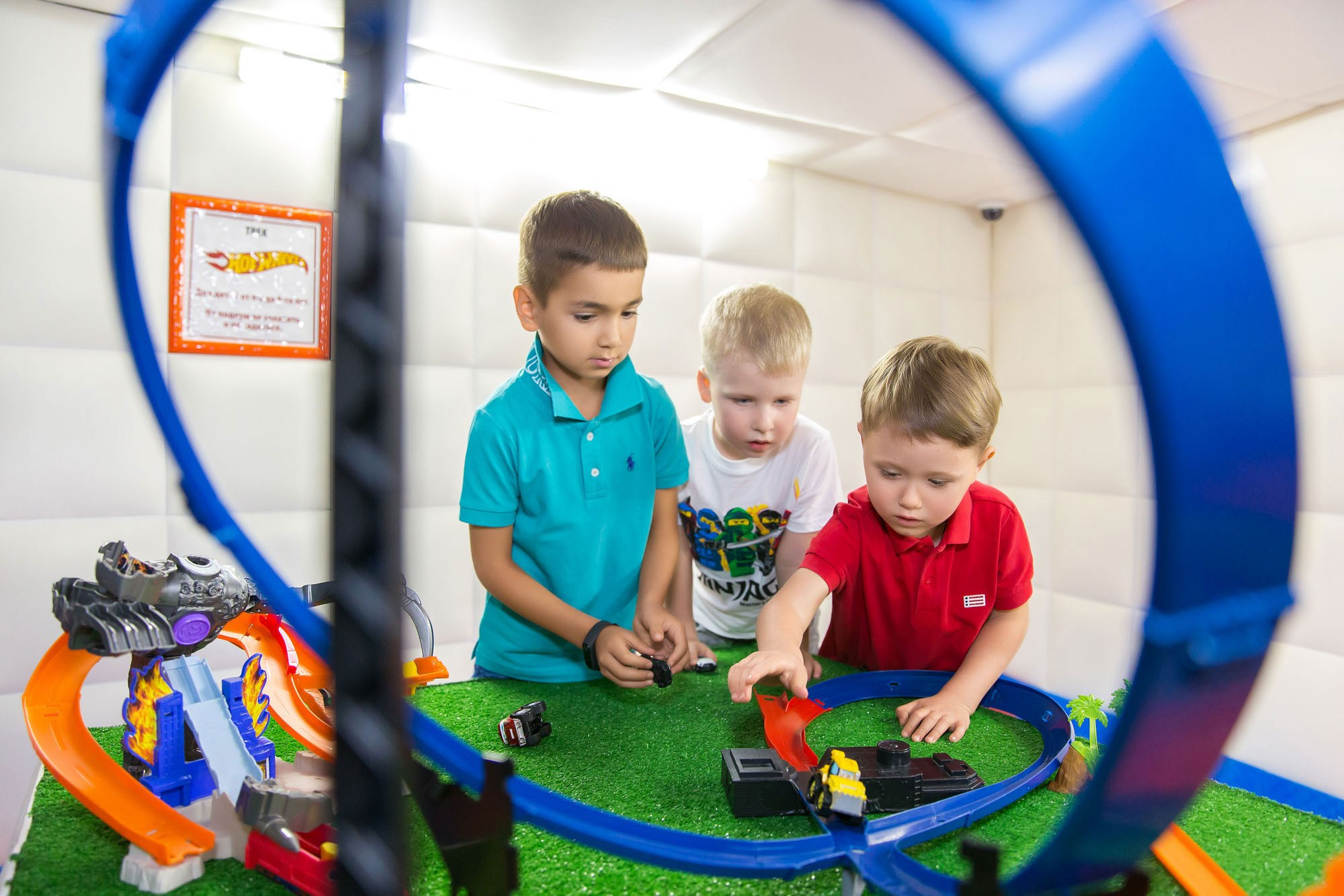 Детские праздники и дни рождения. Фотограф в Москве Валерий Боцман