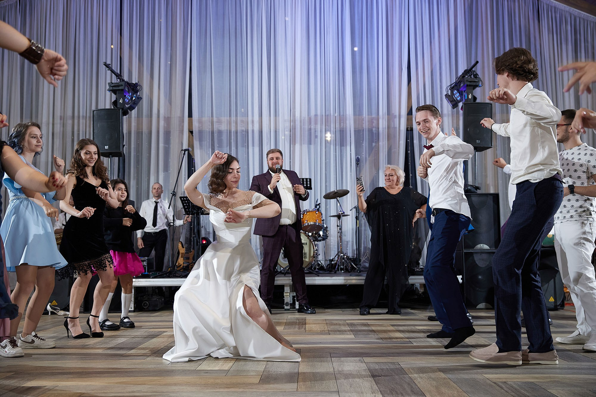 Свадебные банкеты. Фотограф в Москве Валерий Боцман