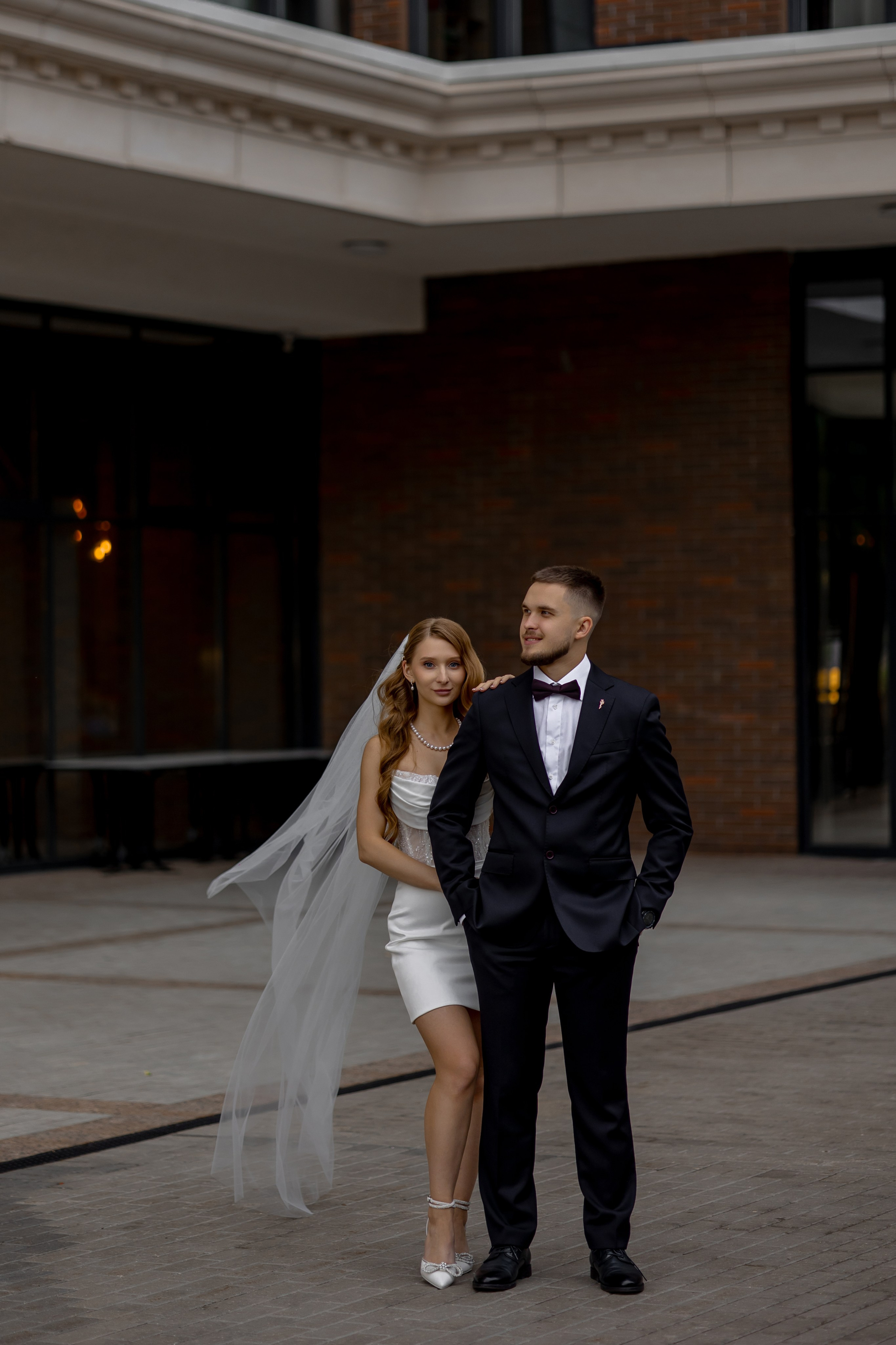 Денис и Екатерина. Свадебный фотограф Ксения Трухина в Нижнем Новгороде и Москве