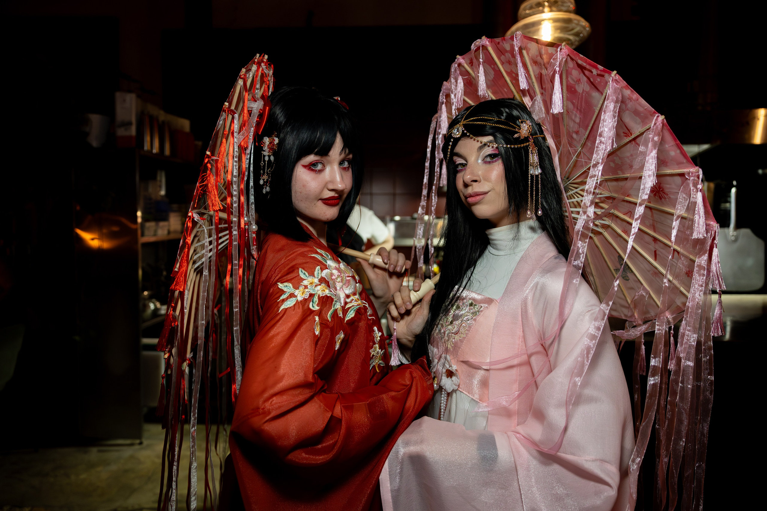 Азия в Гастродворе. Дженбаз Павел — фотограф в Ялте