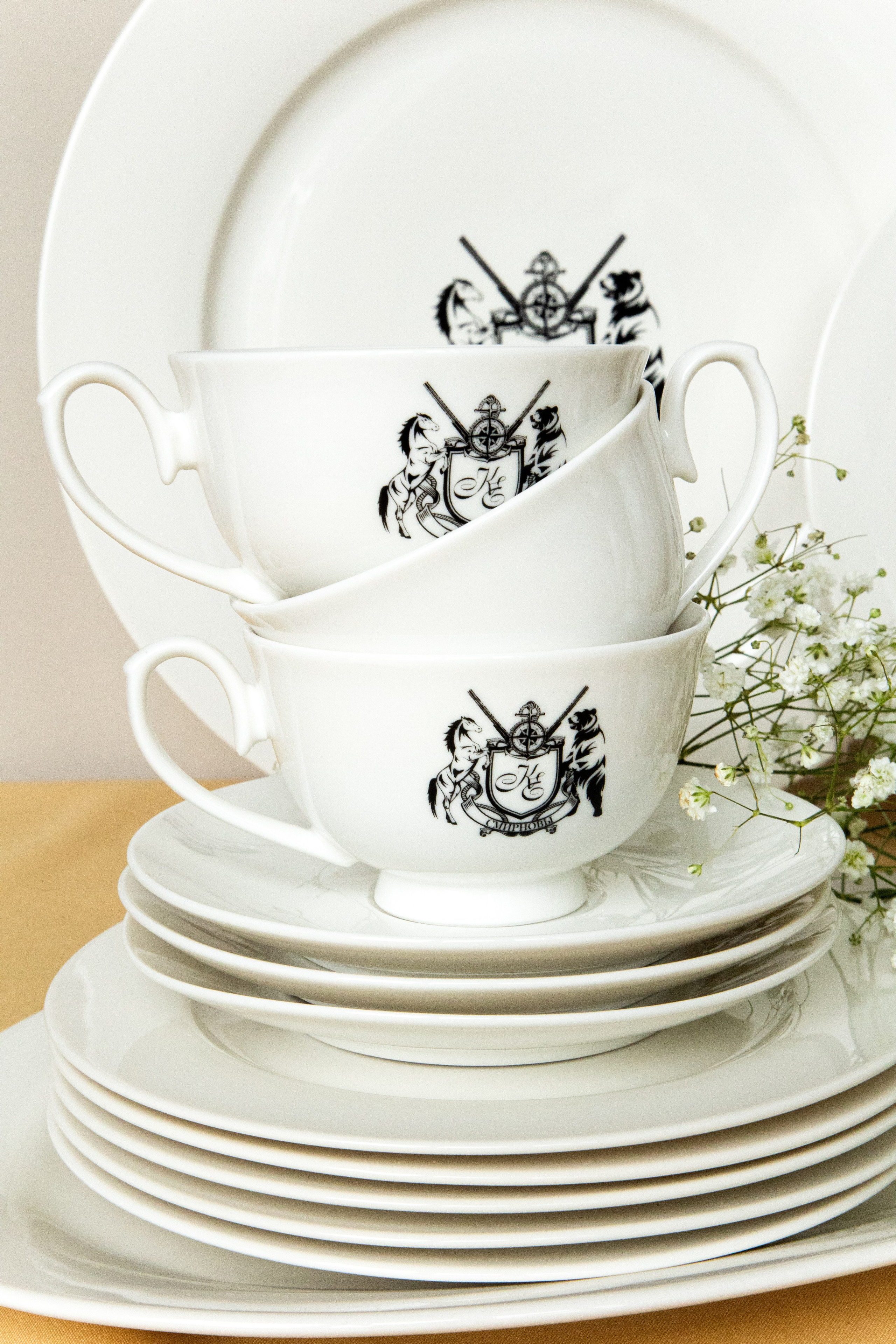 Посуда. Владислав Волков | Фотография и видеосъемка в Воронеже