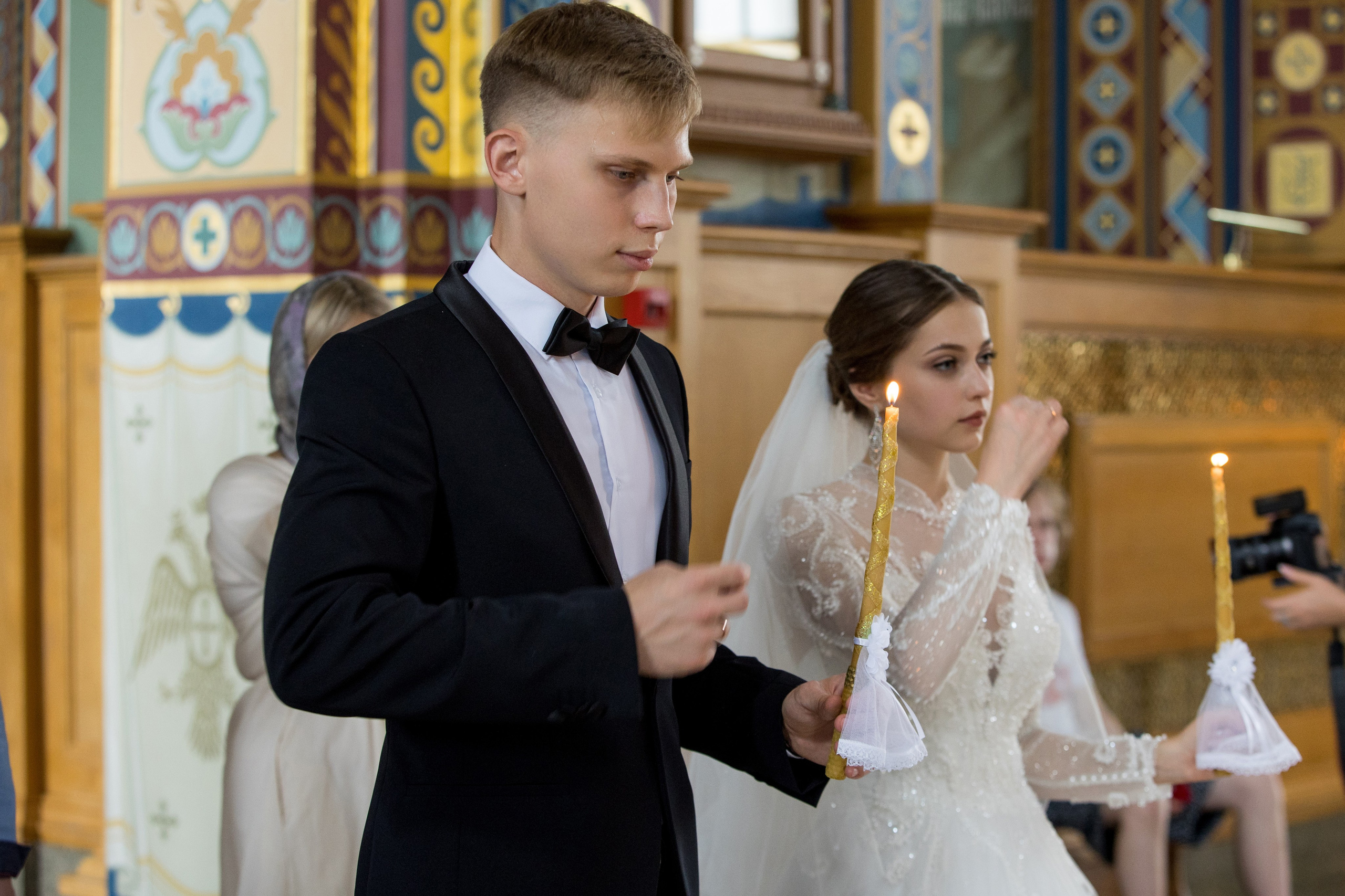 Венчание. Владислав Волков | Фотография и видеосъемка в Воронеже
