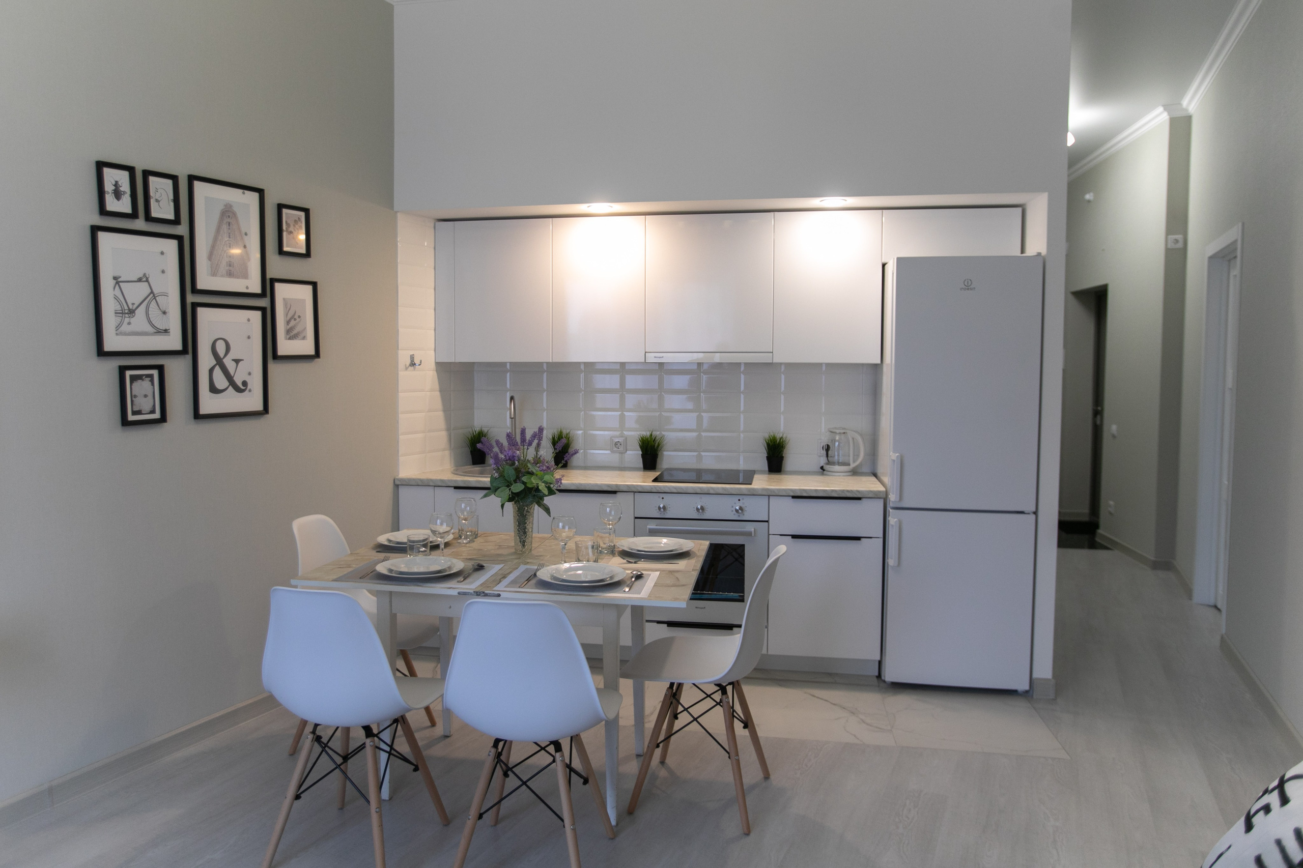 Интерьерная съёмка квартиры ЖК «Гран-При». Владислав Волков | Фотография и видеосъемка в Воронеже