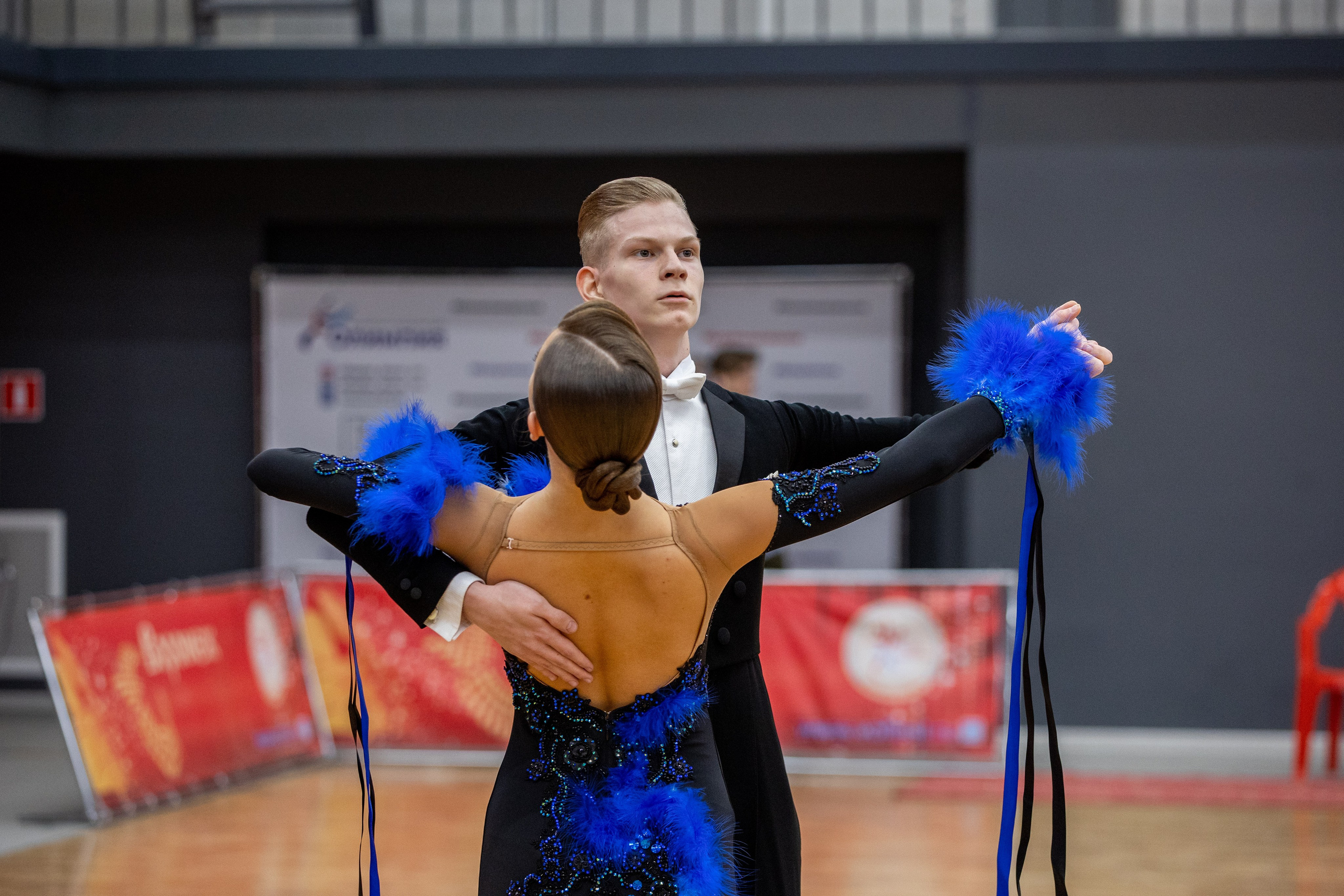 Спортивные Бальные танцы. Владислав Волков | Фотография и видеосъемка в Воронеже