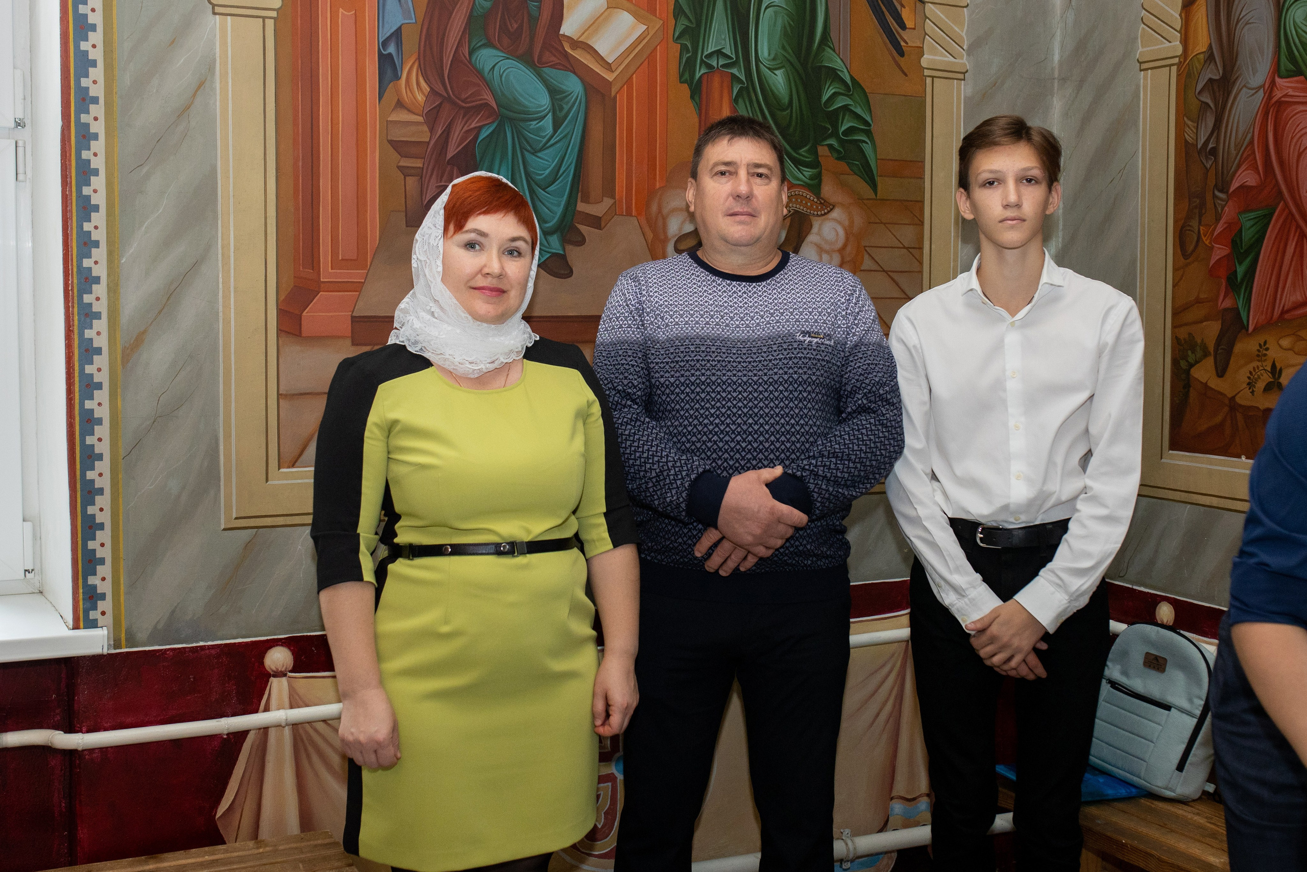 Крестины. Владислав Волков | Фотография и видеосъемка в Воронеже