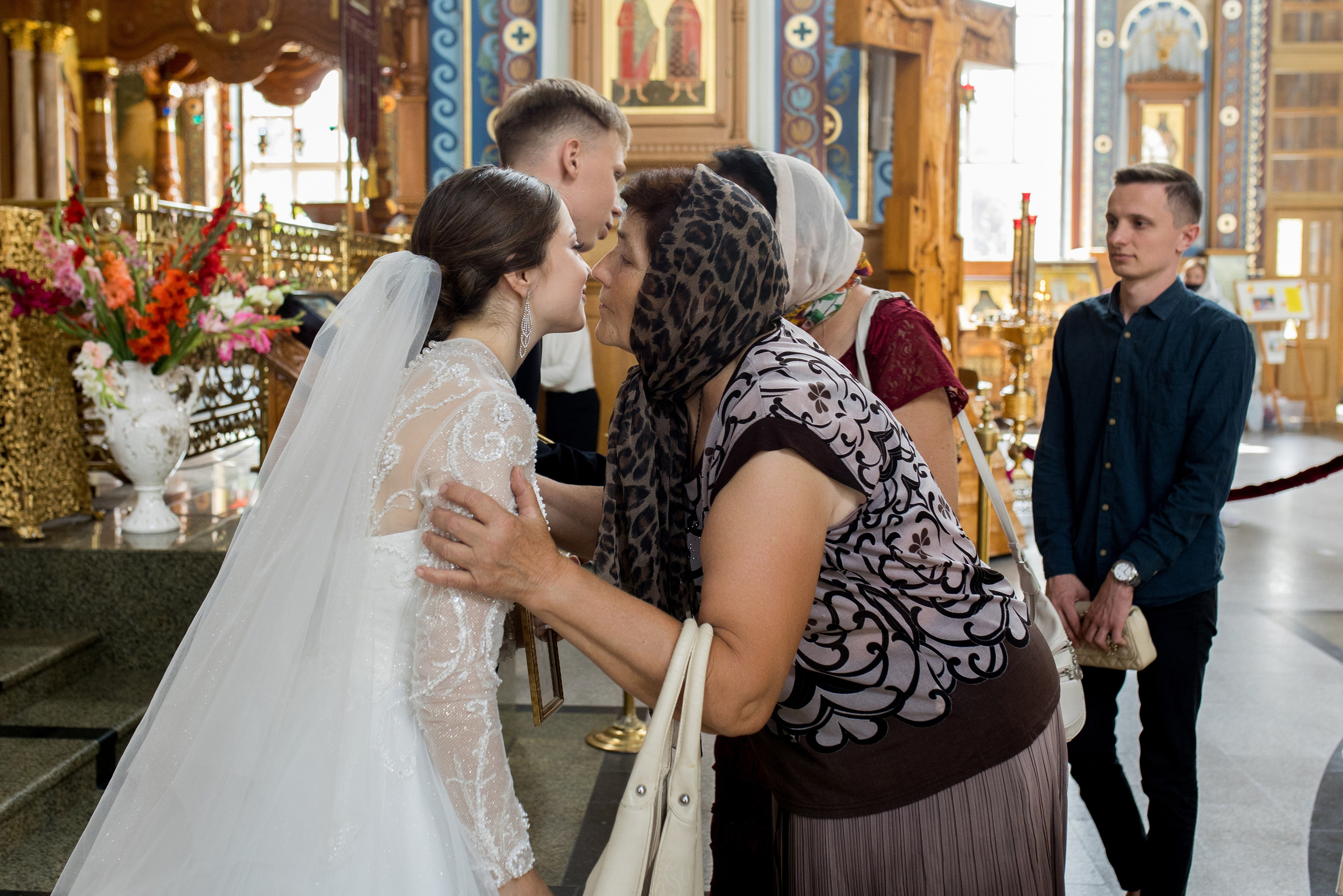 Венчание. Владислав Волков | Фотография и видеосъемка в Воронеже