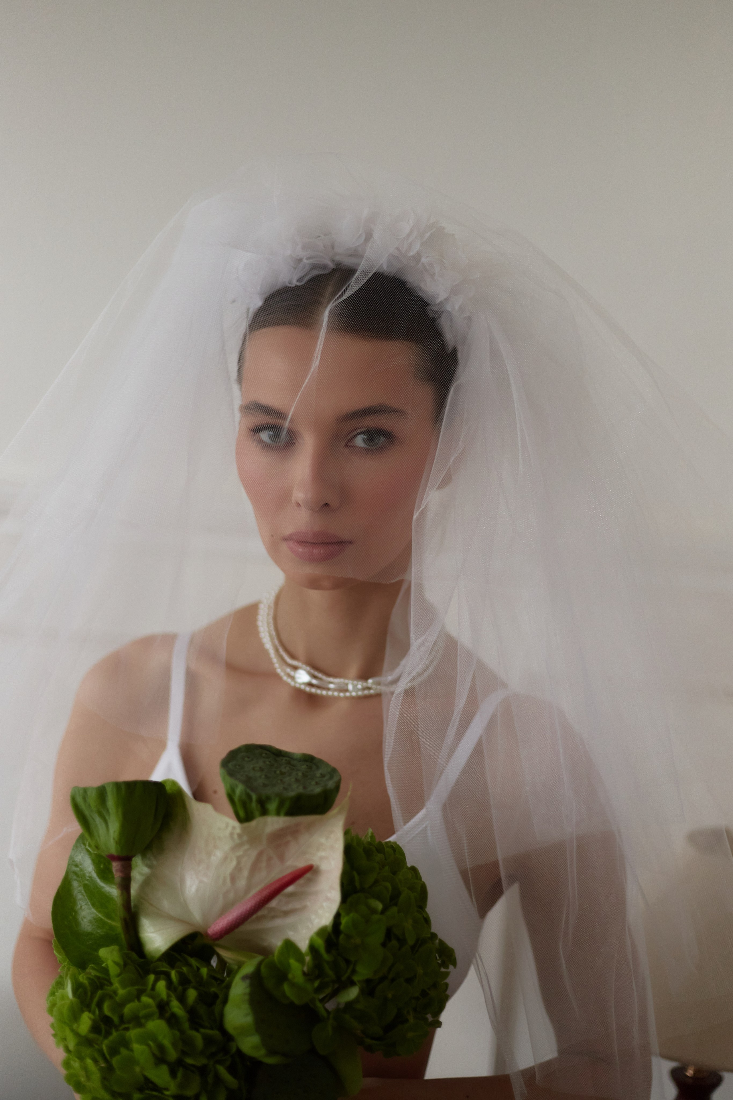 Елена. Свадебный фотограф Анна Джигирей. Обнинск — Москва