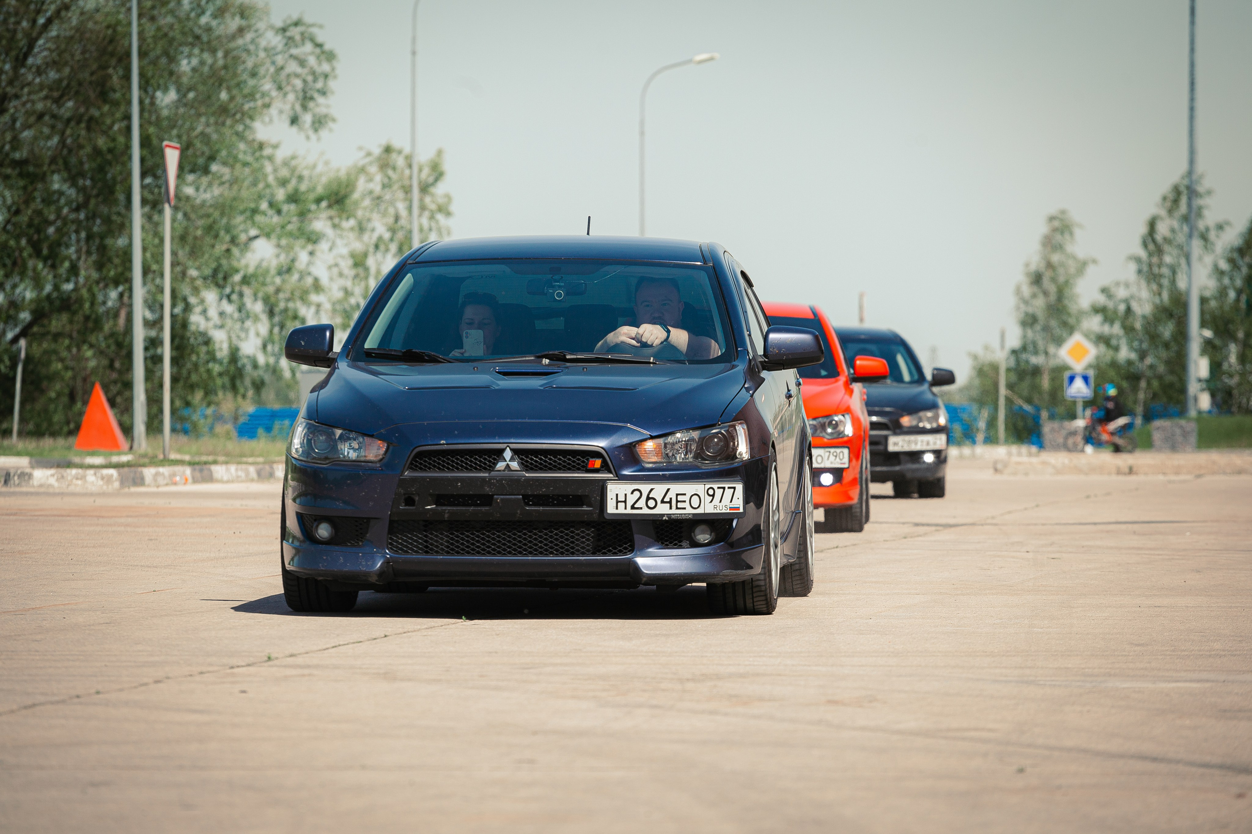Открытие сезона Lancer Community 2024. Леонид Рябов — фотограф в Нижнем Новгороде
