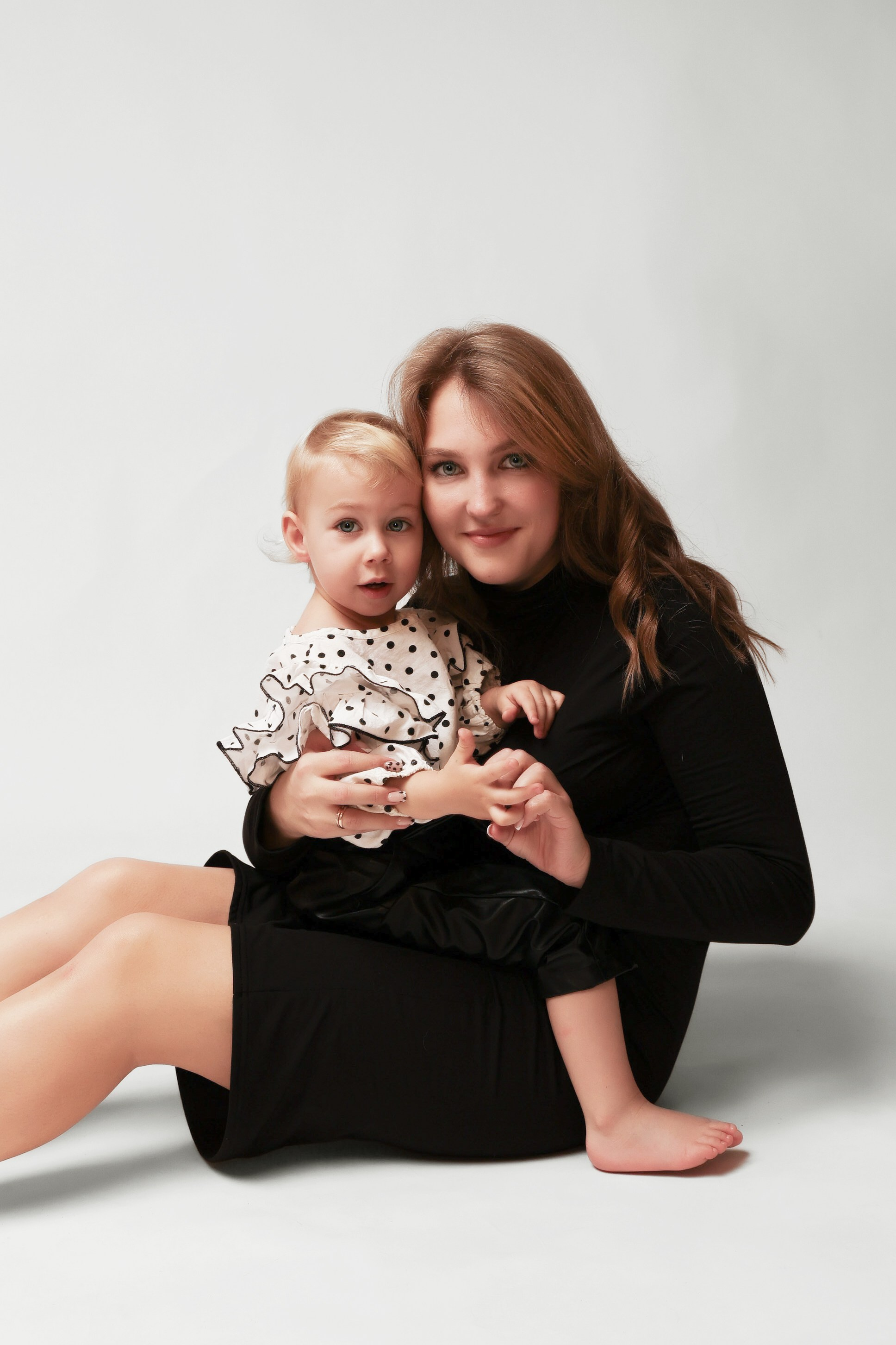 Лена и Маша. Фотограф в Туле Оксана Денисова