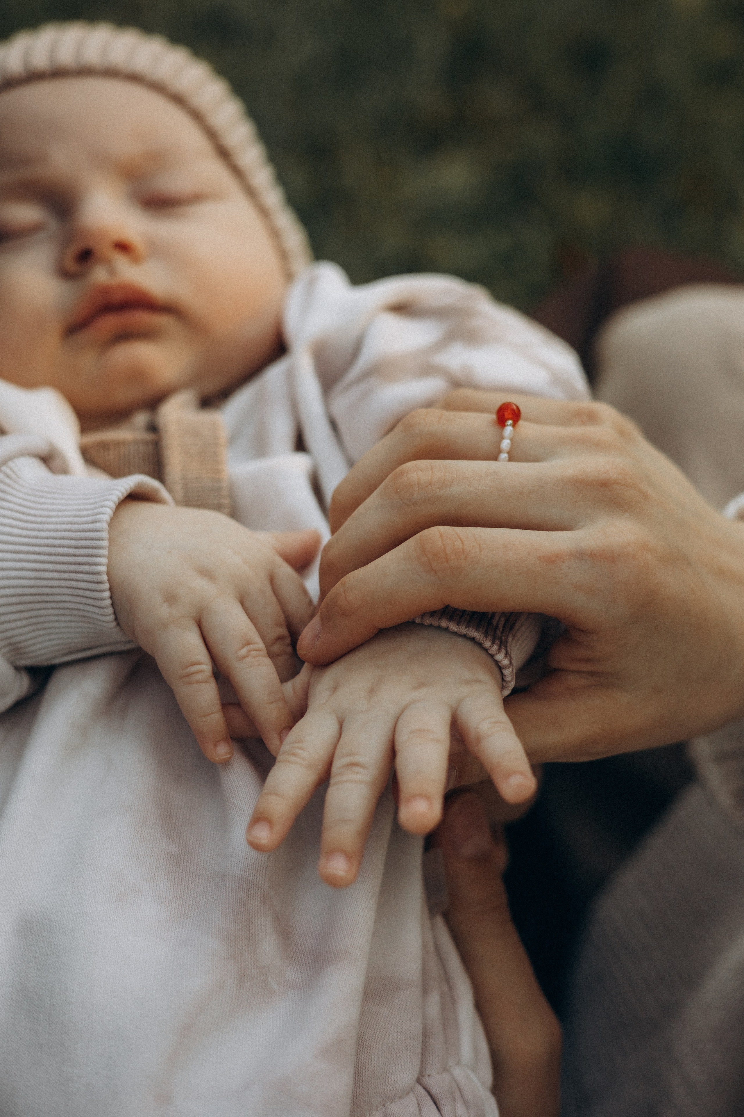 Твоя первая осень. Семейный фотограф Москва Юлиана Фетисова