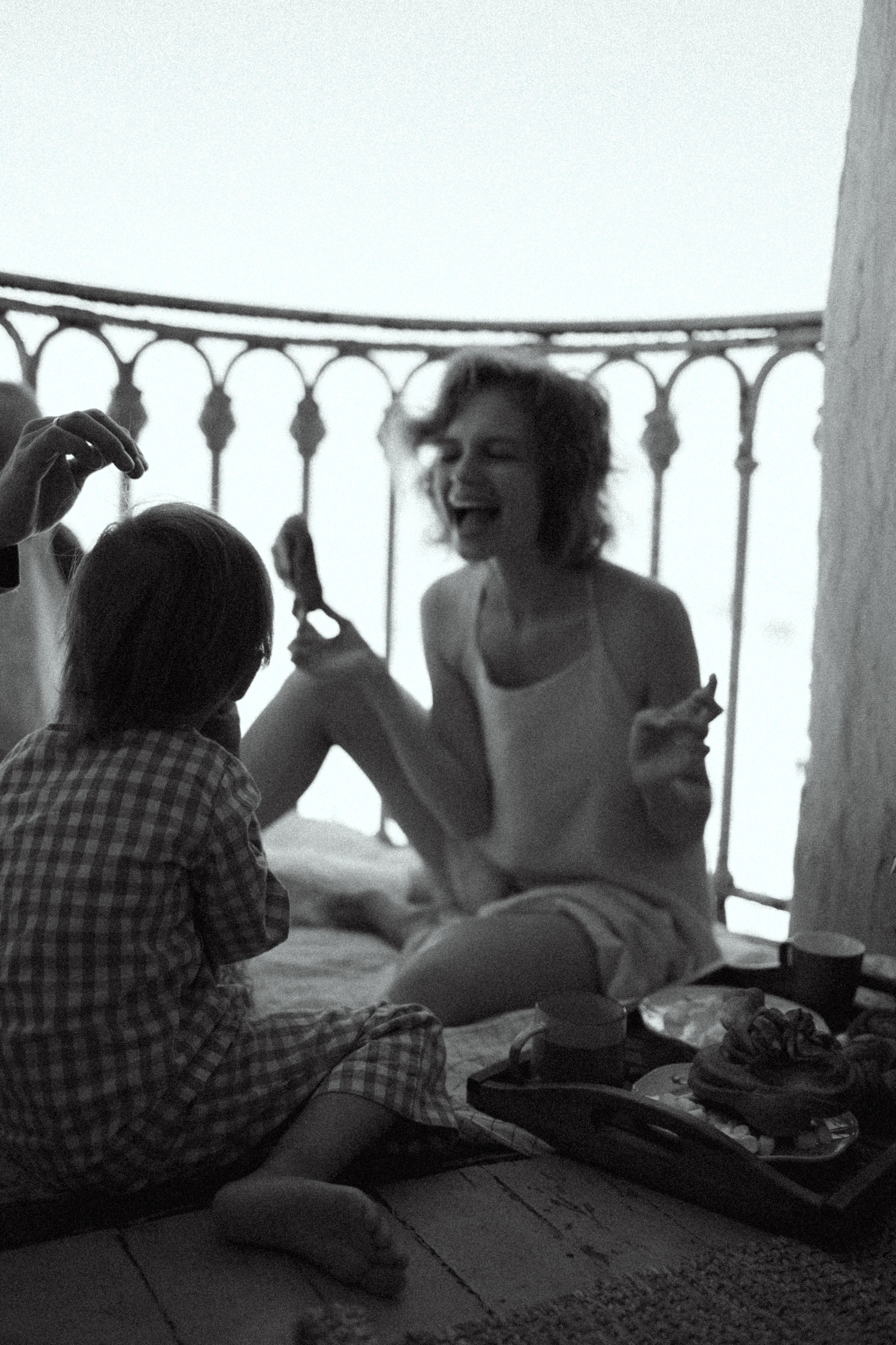 Утро, плюшки и любовь. Семейный фотограф Москва Юлиана Фетисова