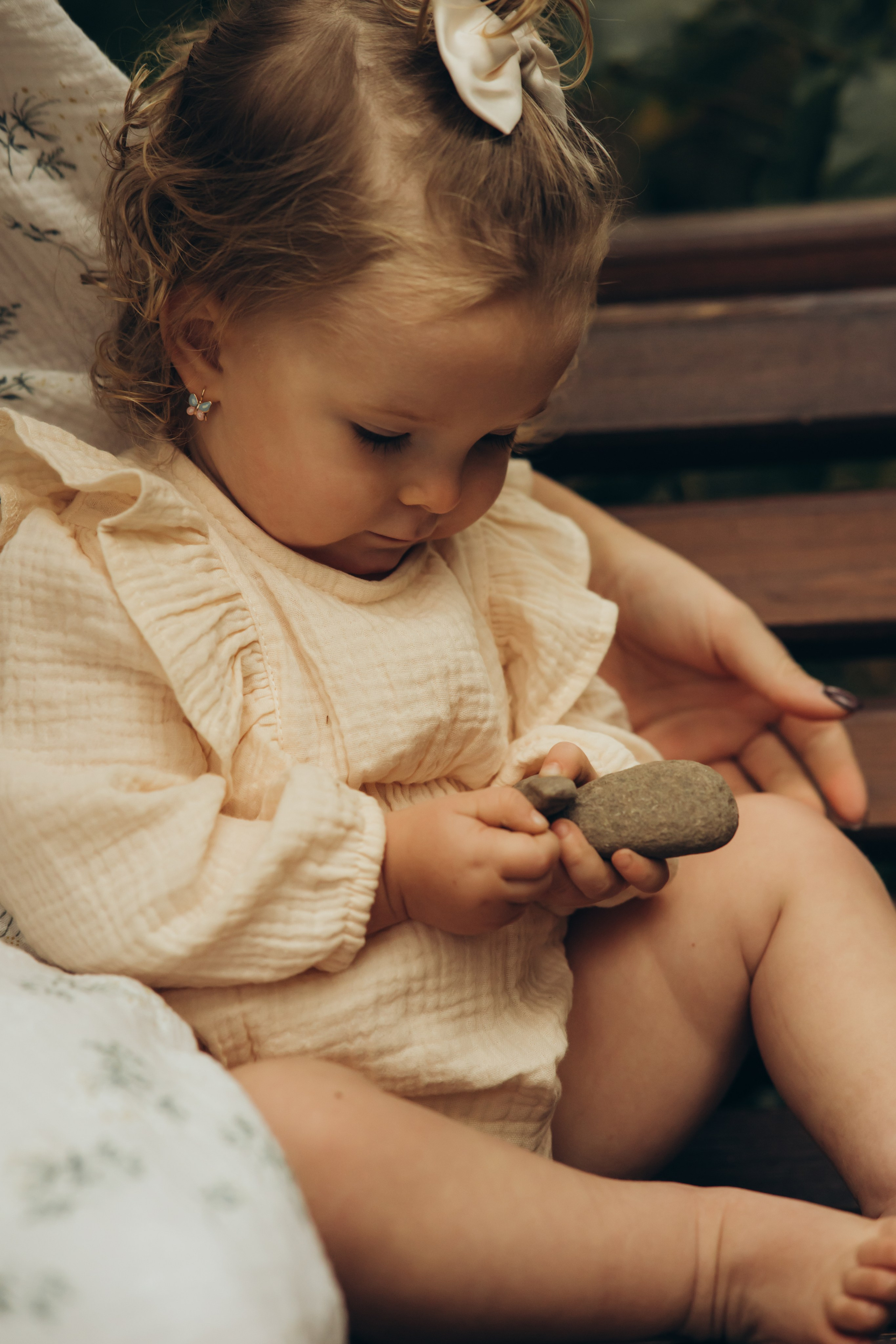 В оранжерее. Семейный фотограф Москва Юлиана Фетисова