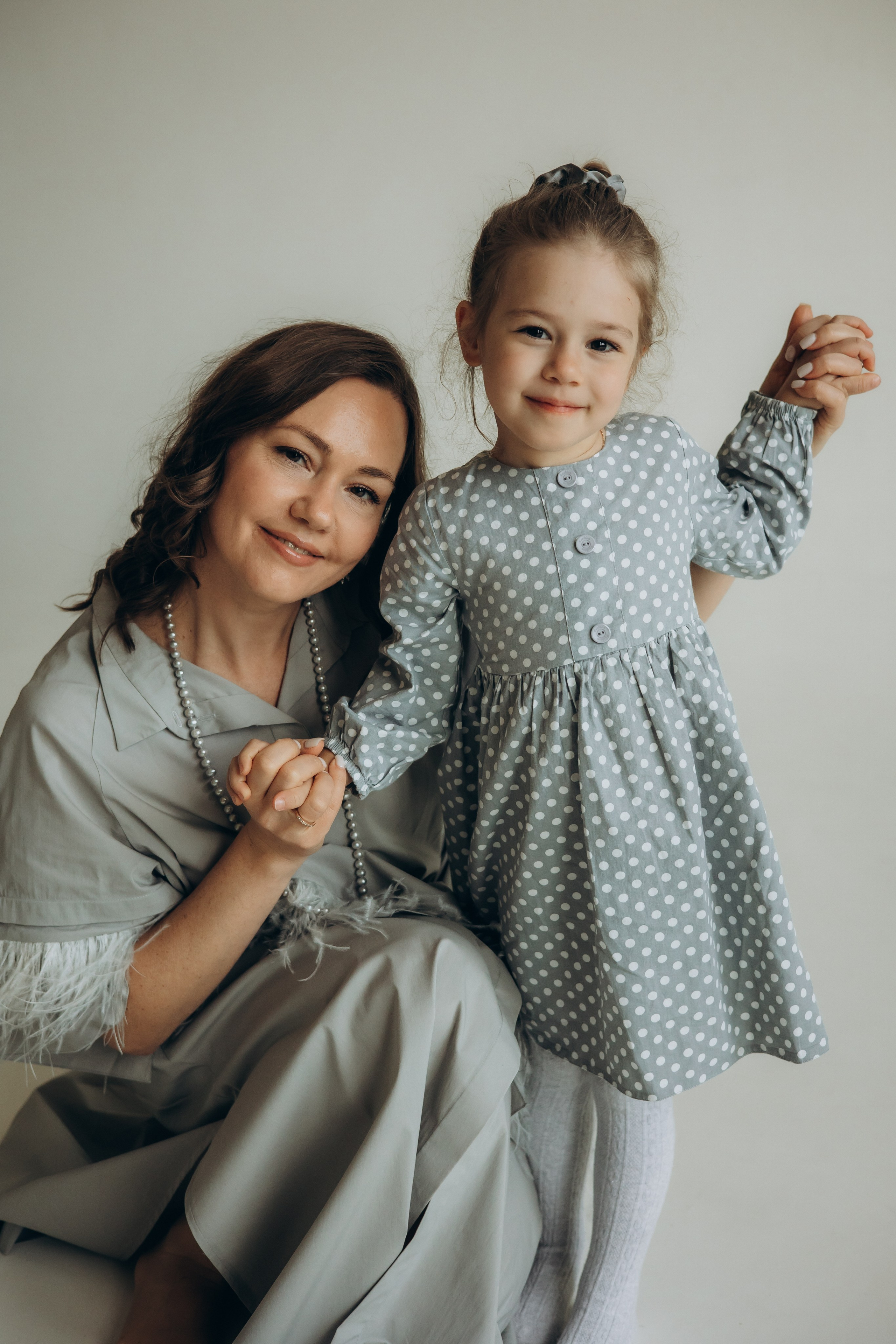 Большая семья. Семейный фотограф Москва Юлиана Фетисова