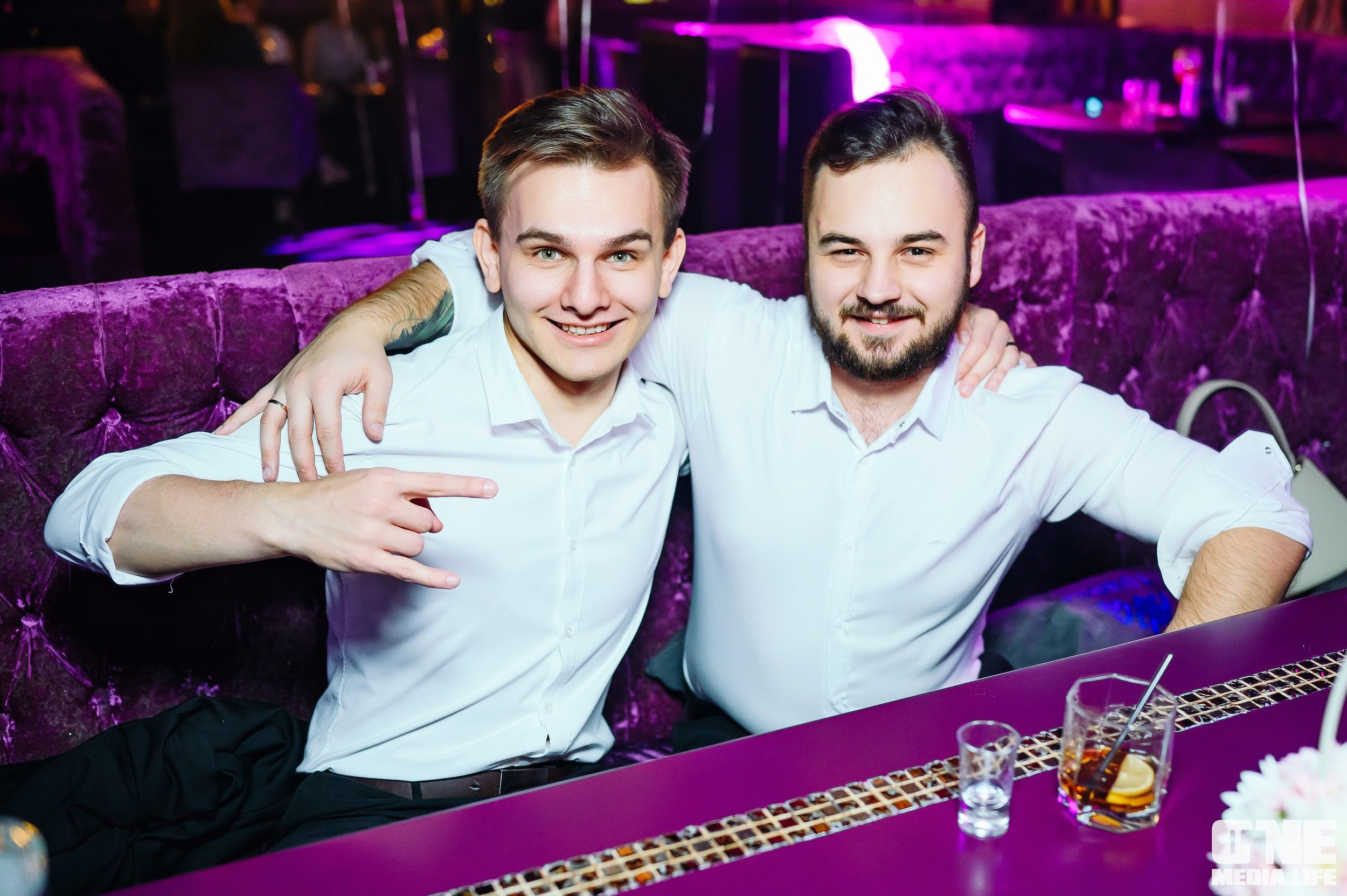 Фоторепортаж из караоке-клуба Эйфория. One Media Life: фоторепортажи, фотоотчеты с мероприятий и заведений