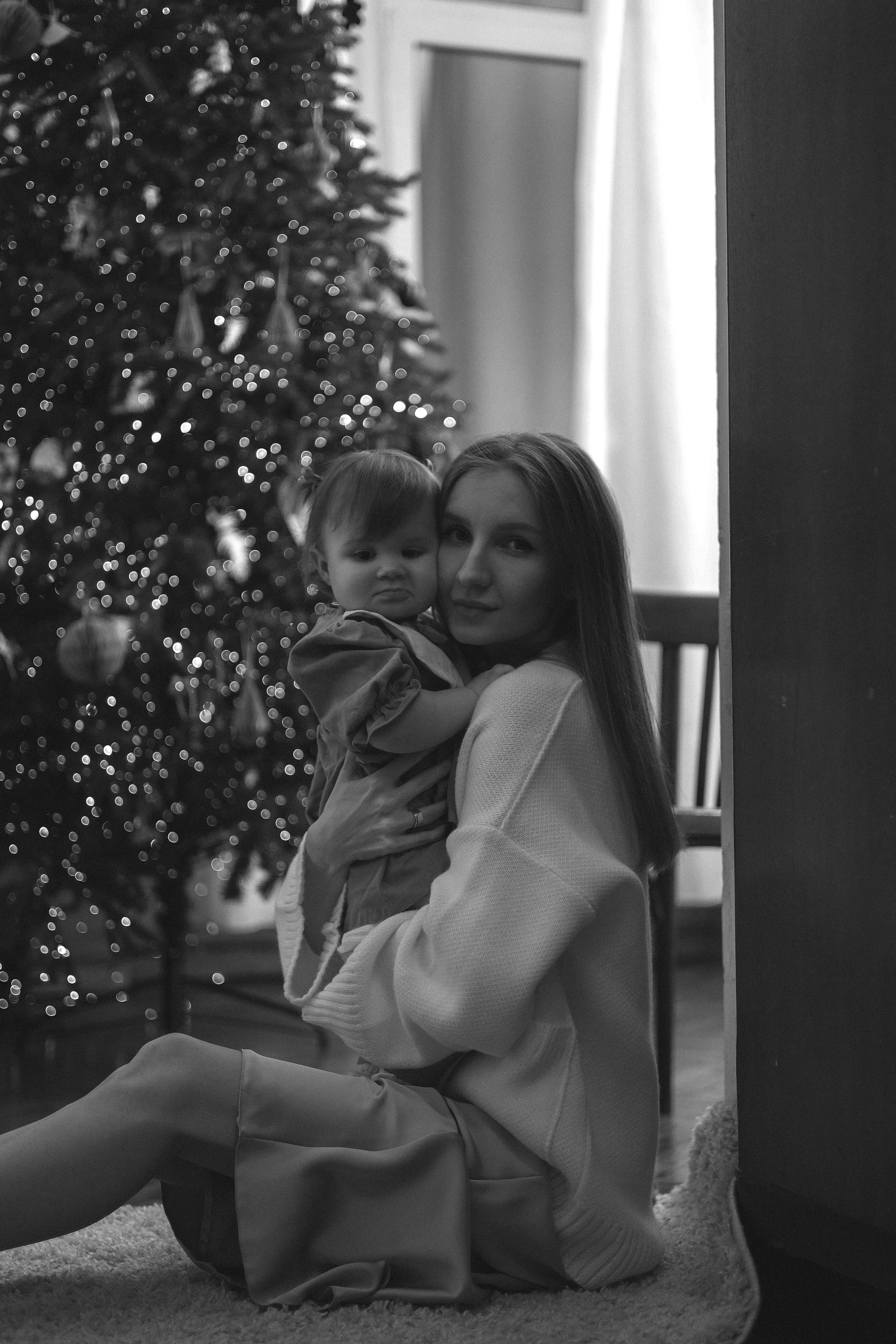 Новогодняя история. Диана Чечель. Свадебный и портретный фотограф в Москве