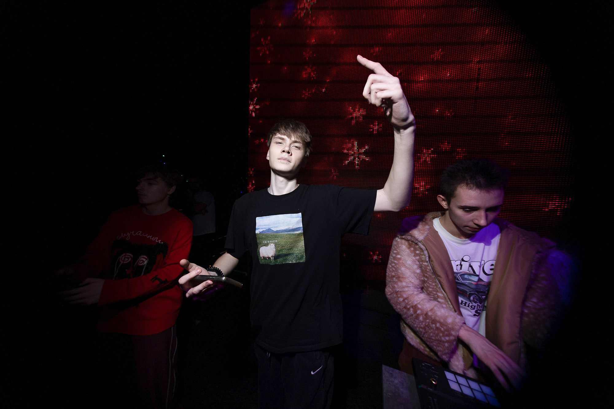 School Party. Andrey Pospelove. Фотограф в Саратове