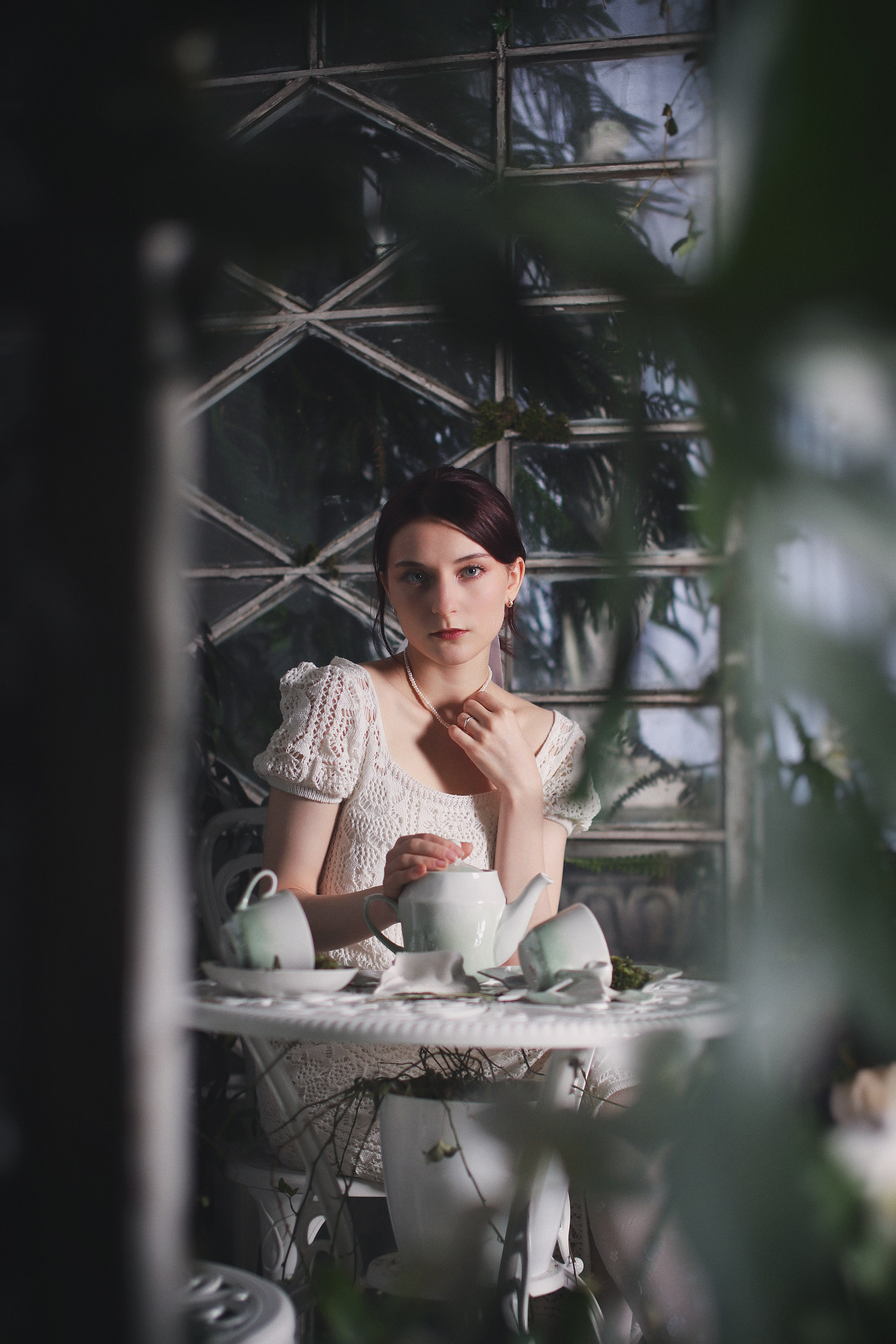 Творческая сьемка винтаж. Фотограф Минск Елена Украинец