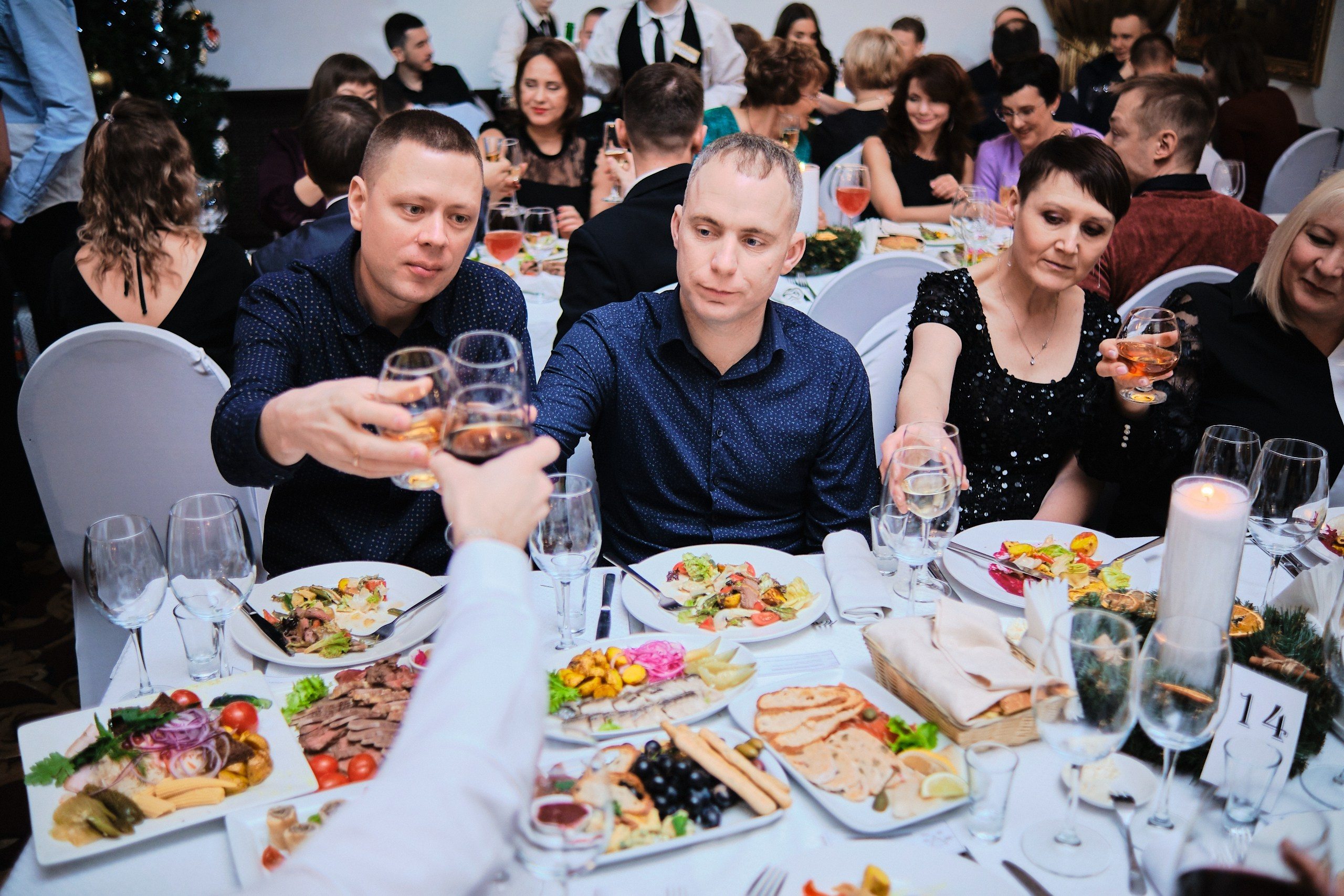 Корпоратив «ДСТ-Урал». Матвей Яворский — фотограф в Челябинске