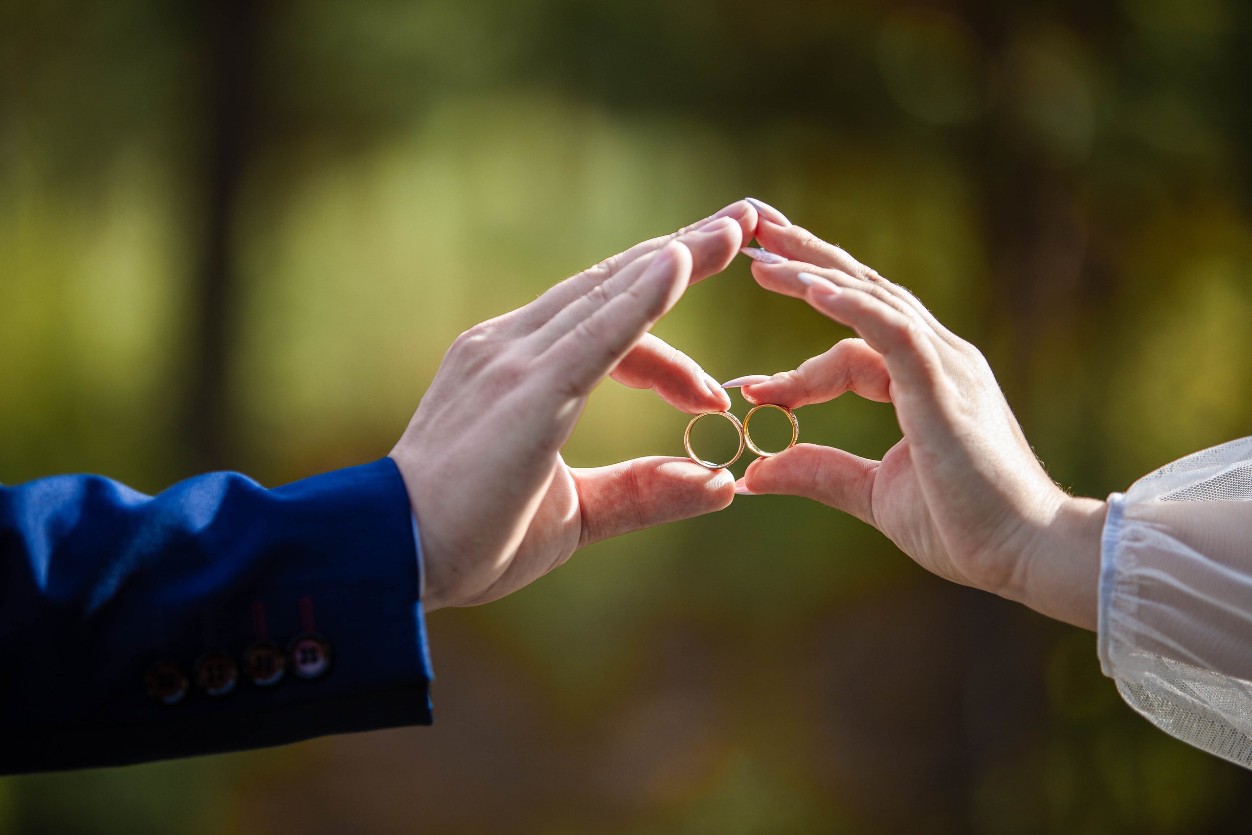 Свадьба Елены и Максима