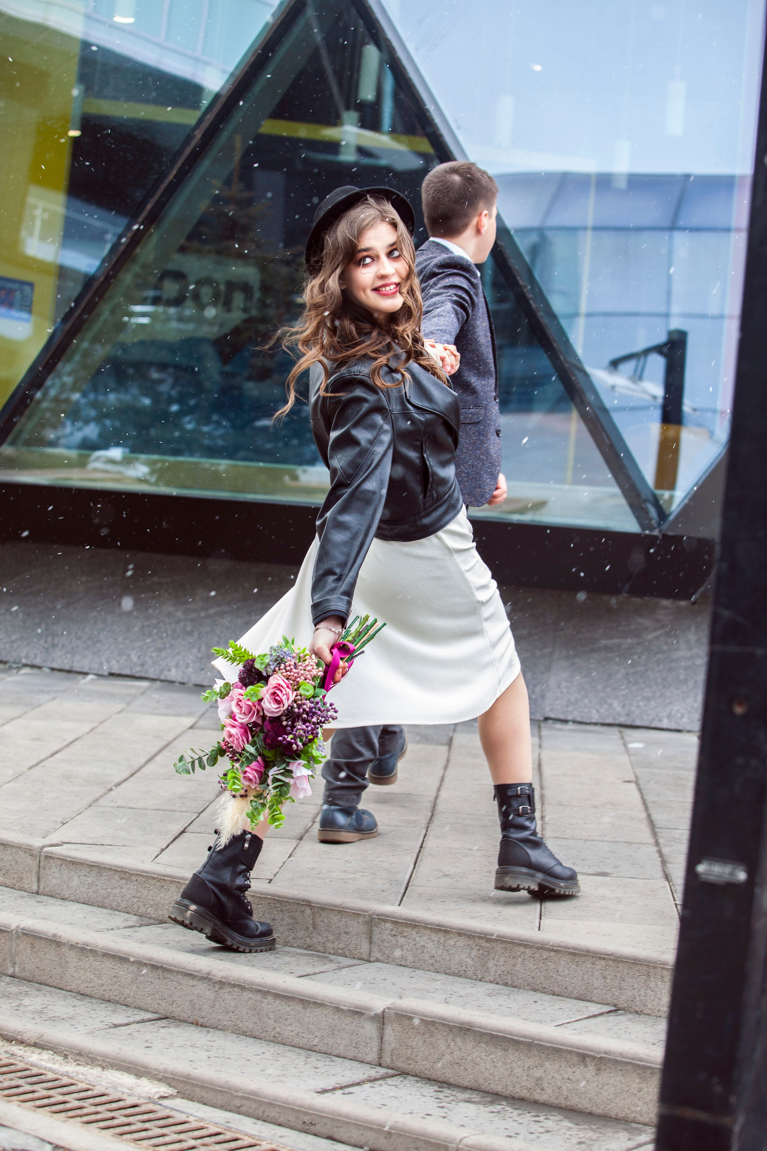 Свадебная съемка