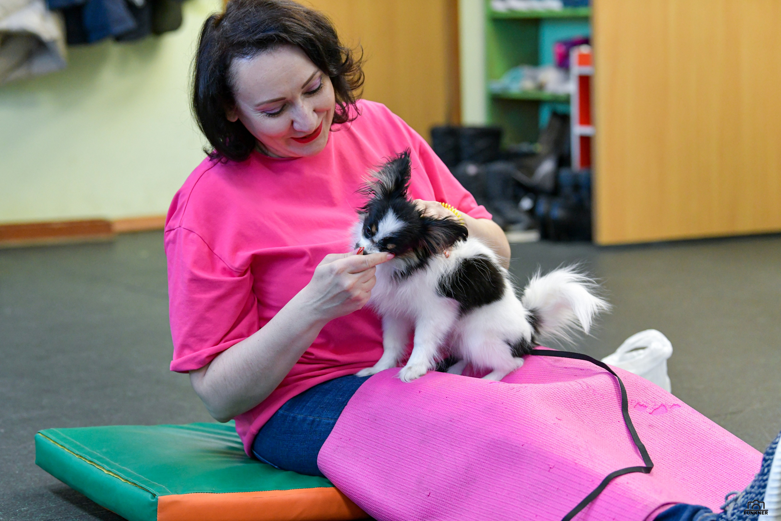 Кинологический клуб «Бодрый хвост». Свой взгляд через объектив