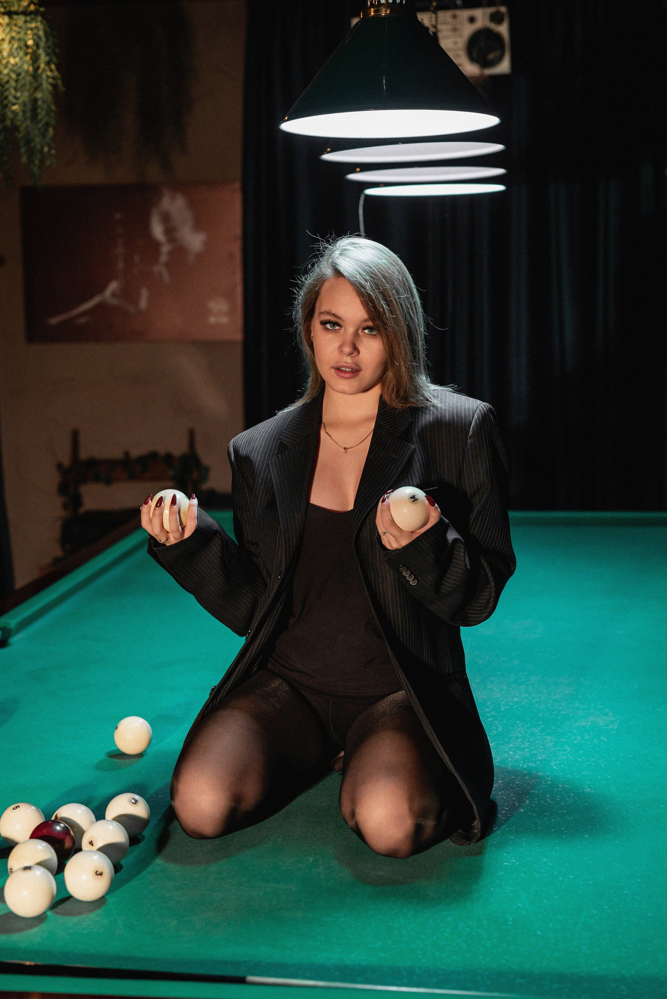 Фотопроект *Бильярд*. Фотограф в городе Салават