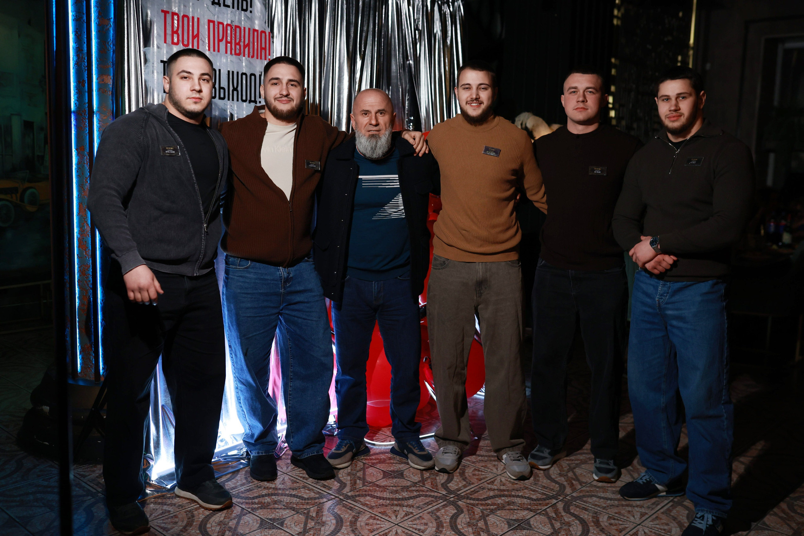 Праздники в РК «Спартак». Andrey Pospelove. Фотограф в Саратове