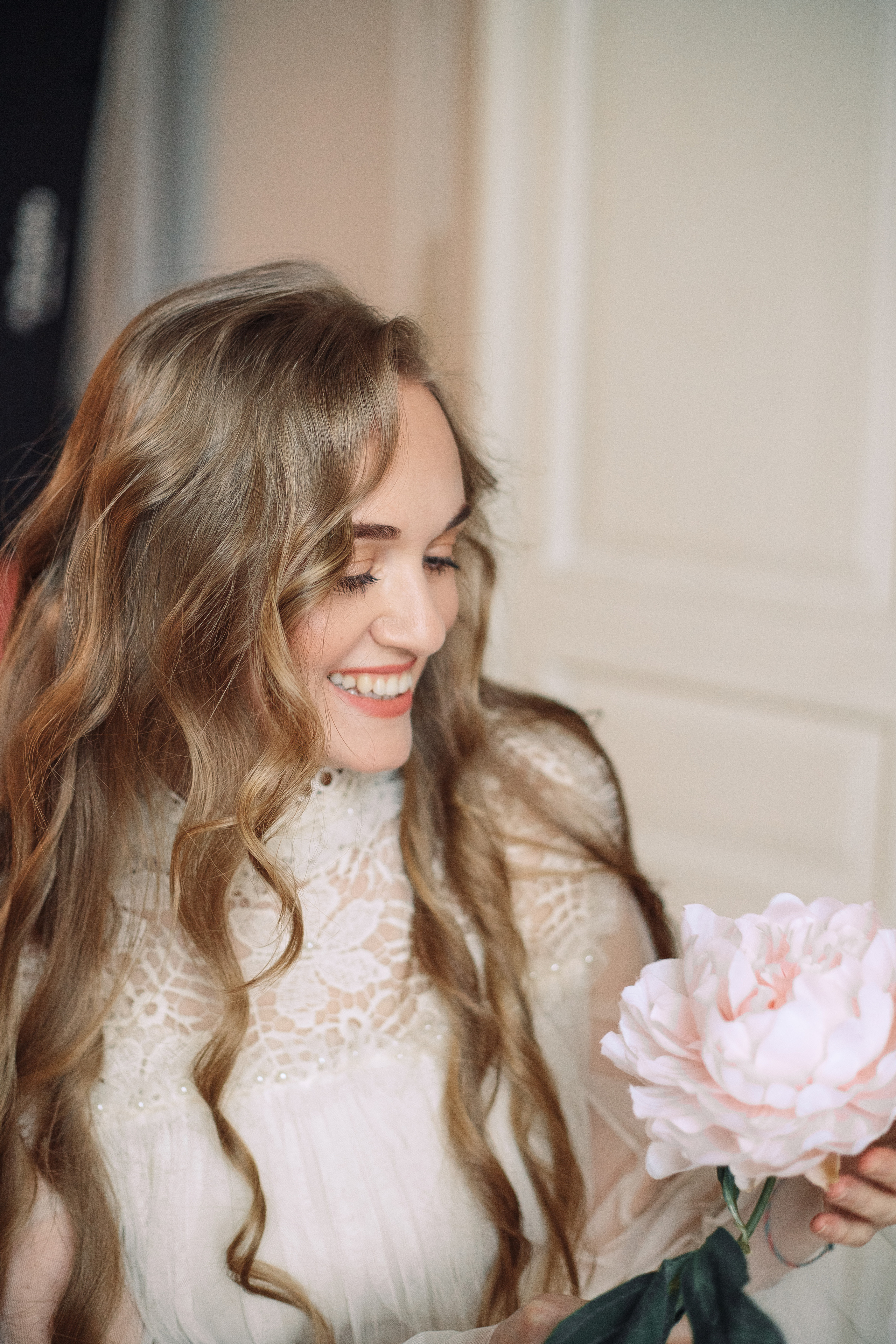 Свадебная фотосессия в студии для невесты. Фотограф в Санкт-Петербурге, Анна Скворцова