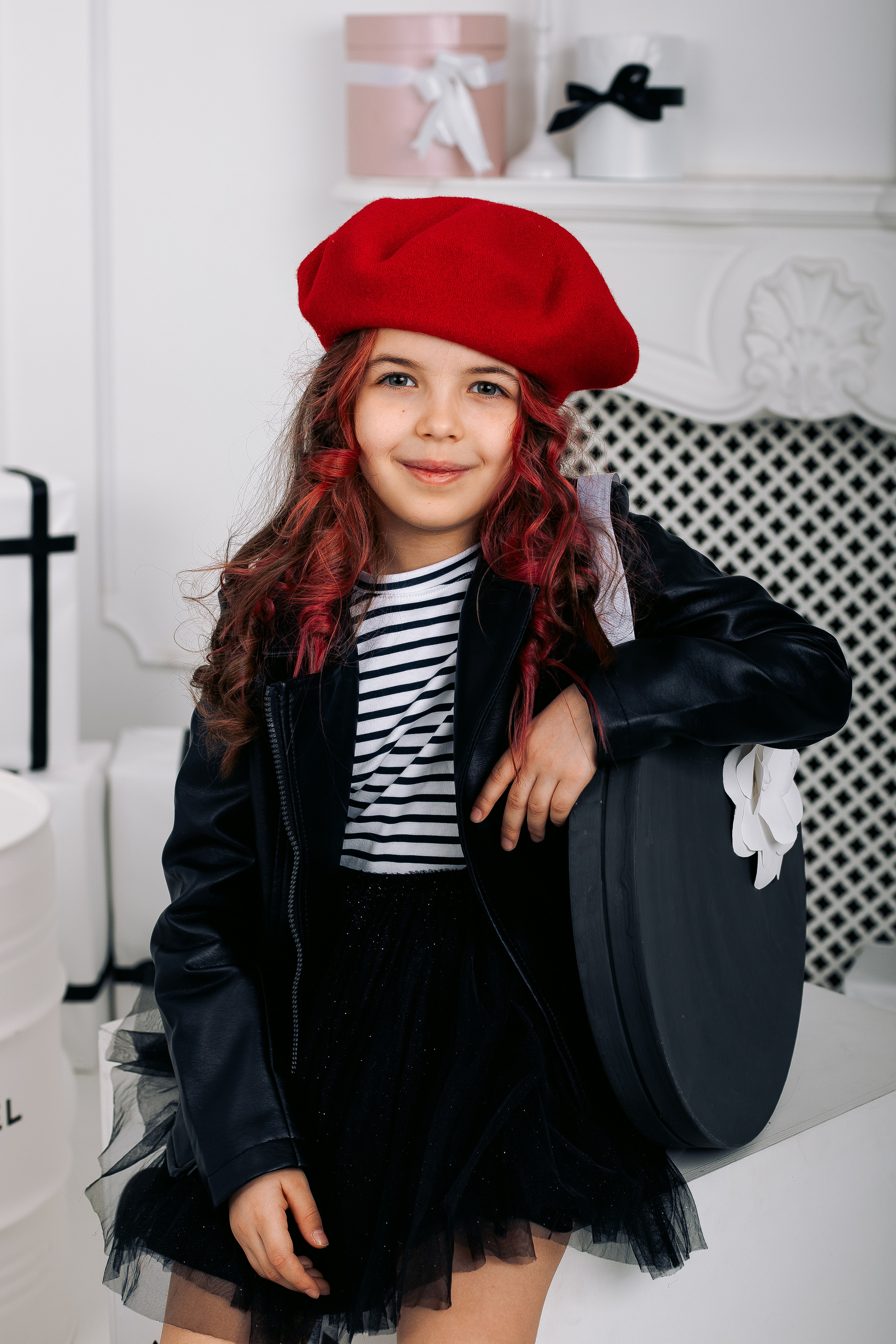 Фотопроект Шанель для подростков фотосессия спб. Фотограф в Санкт-Петербурге, Анна Скворцова