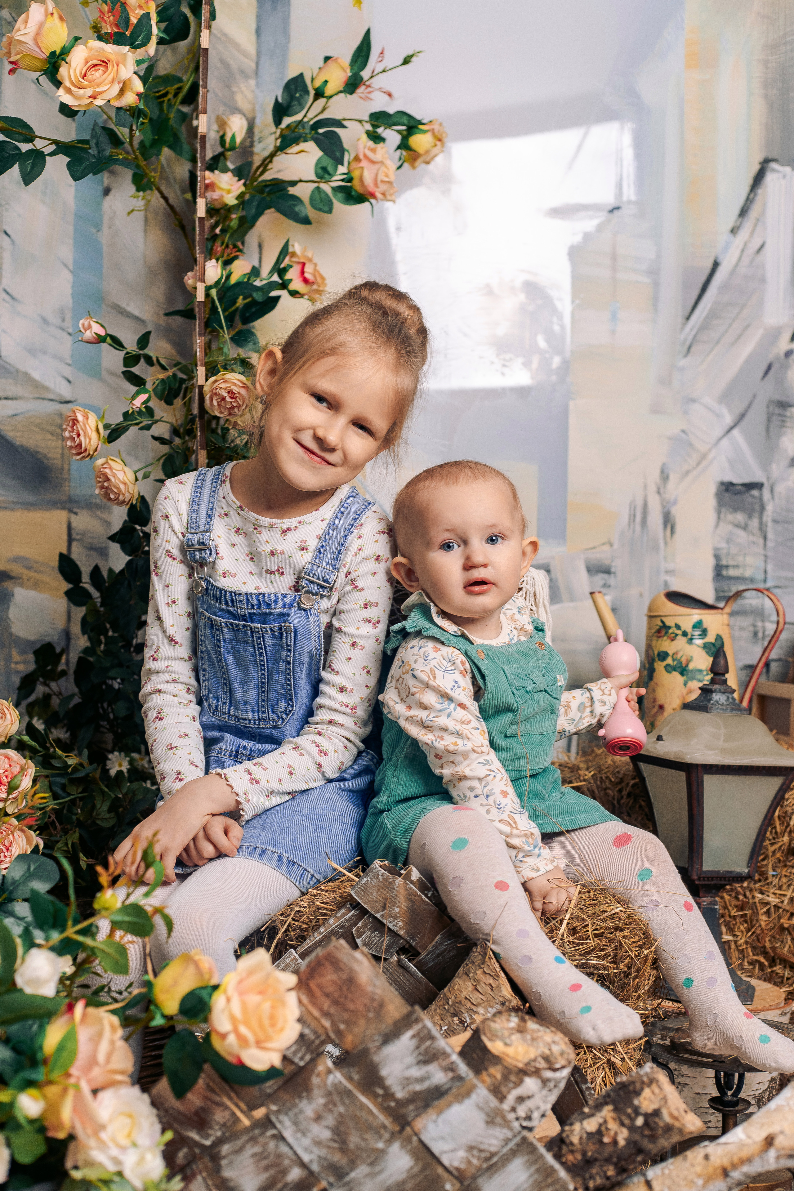 Семейная фотосессия в Санкт-Петербурге. Фотограф в Санкт-Петербурге, Анна Скворцова