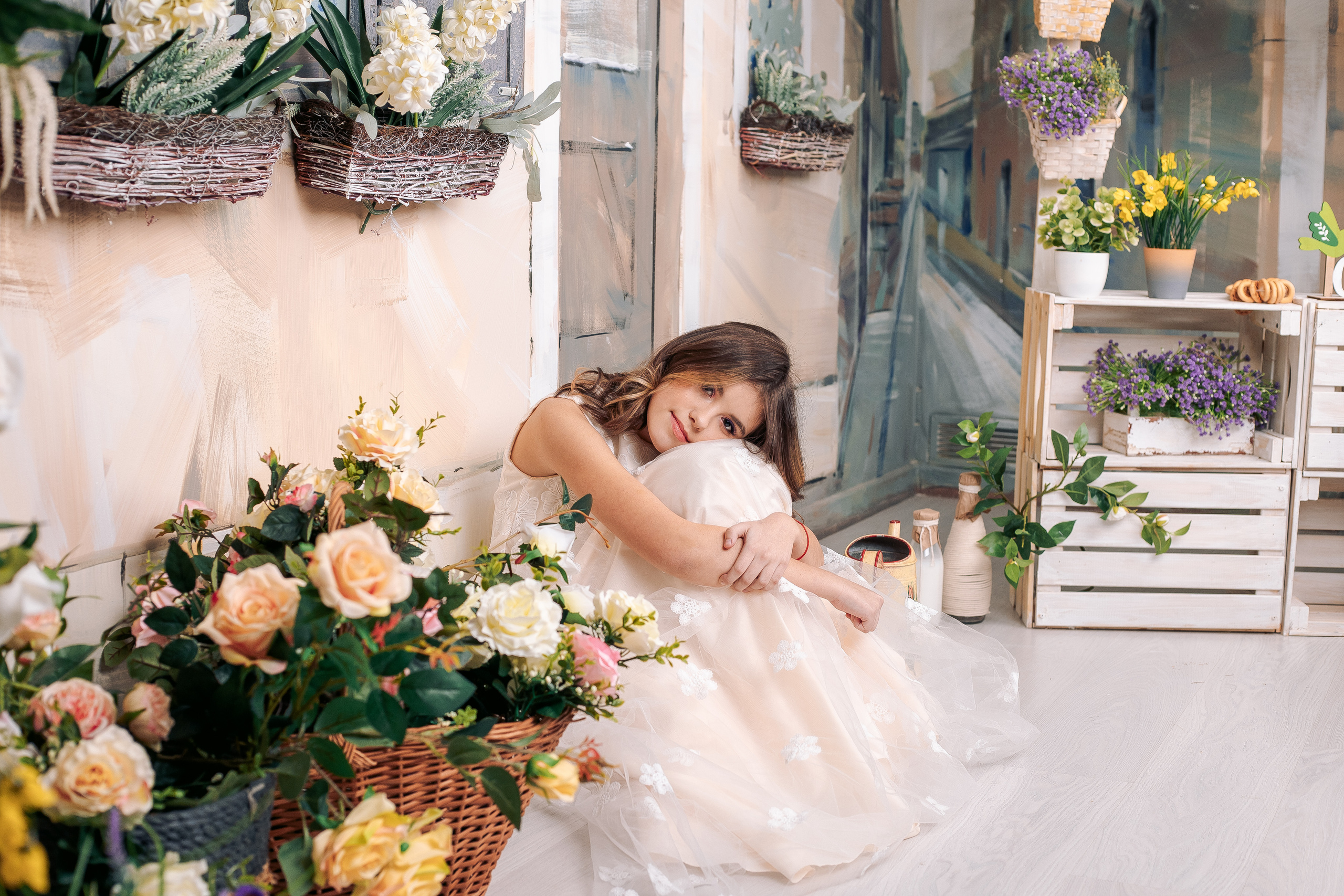 Фотосессия принцессы спб. Фотограф в Санкт-Петербурге, Анна Скворцова