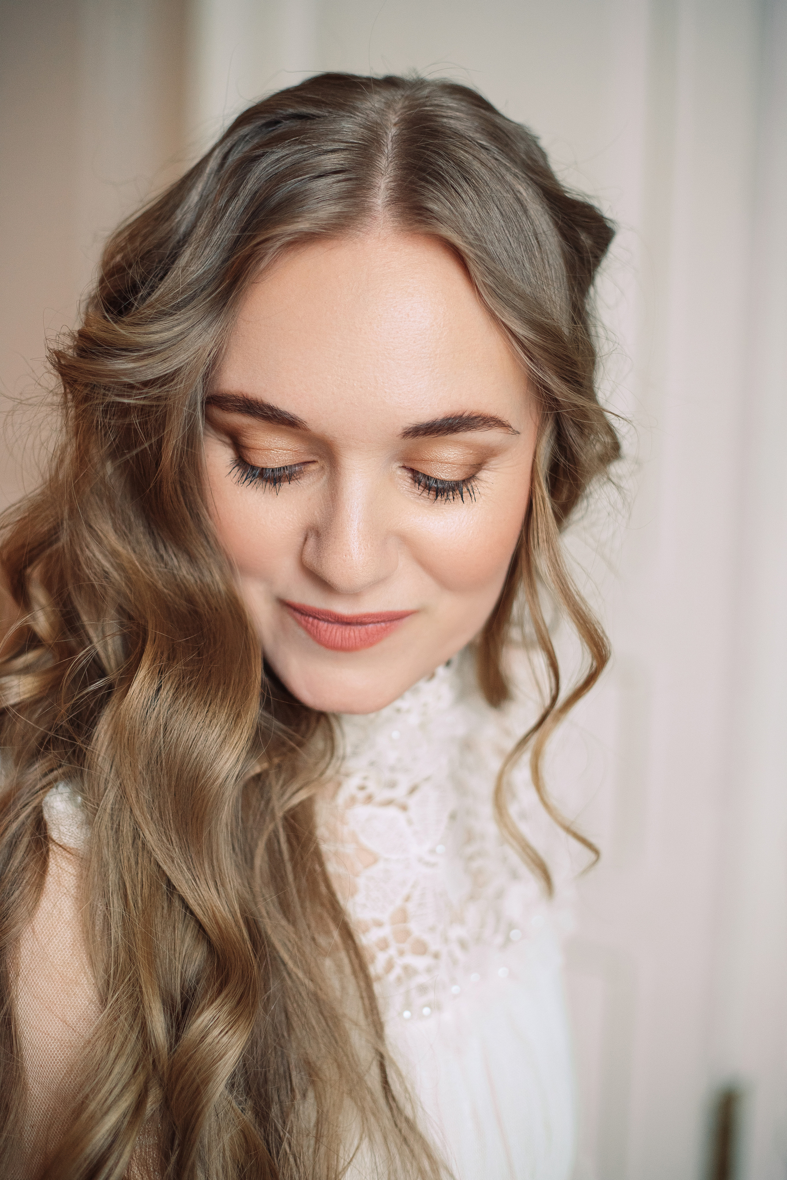 Свадебная фотосессия в студии для невесты. Фотограф в Санкт-Петербурге, Анна Скворцова