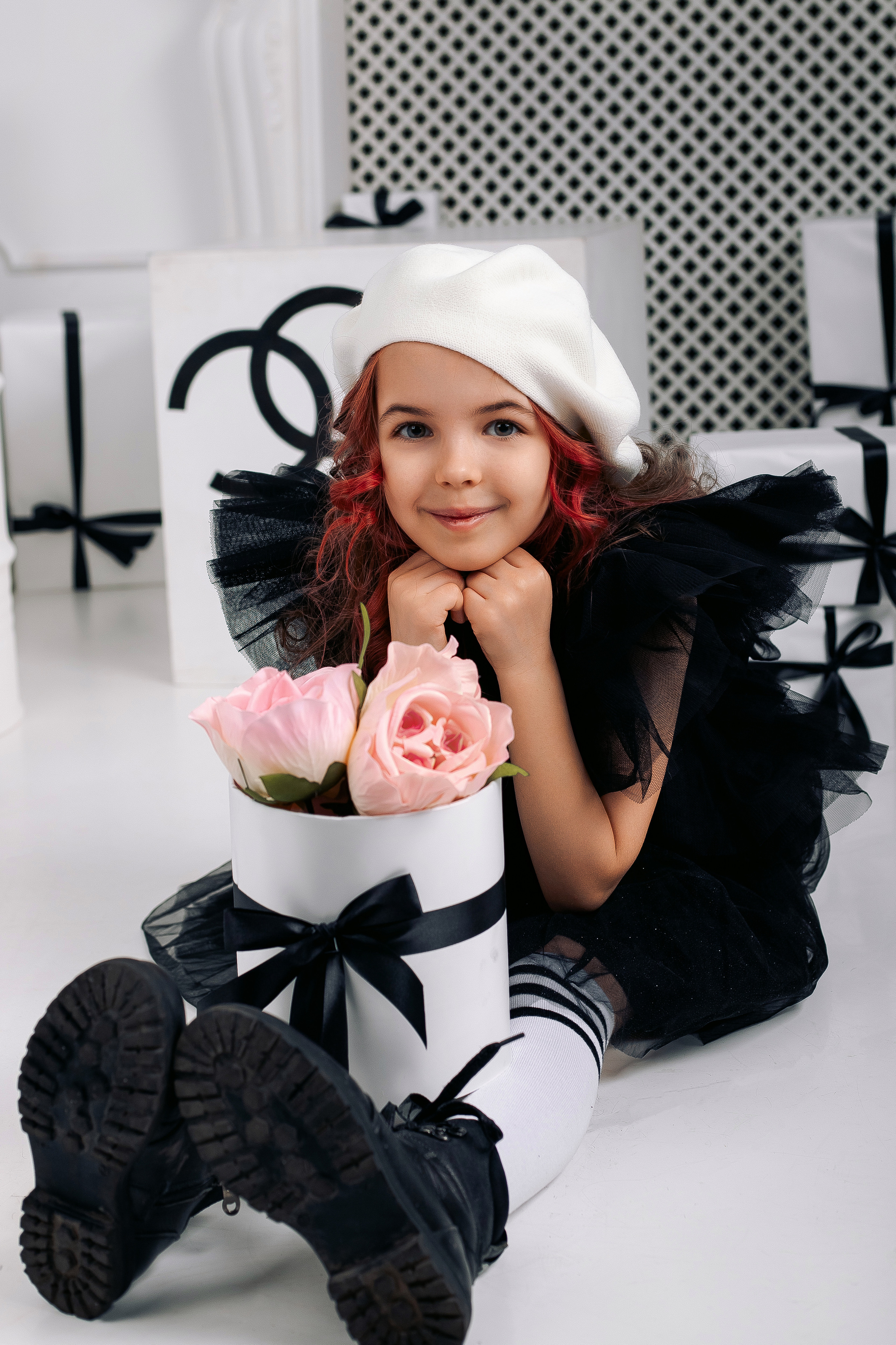 Фотопроект Шанель для подростков фотосессия спб. Фотограф в Санкт-Петербурге, Анна Скворцова