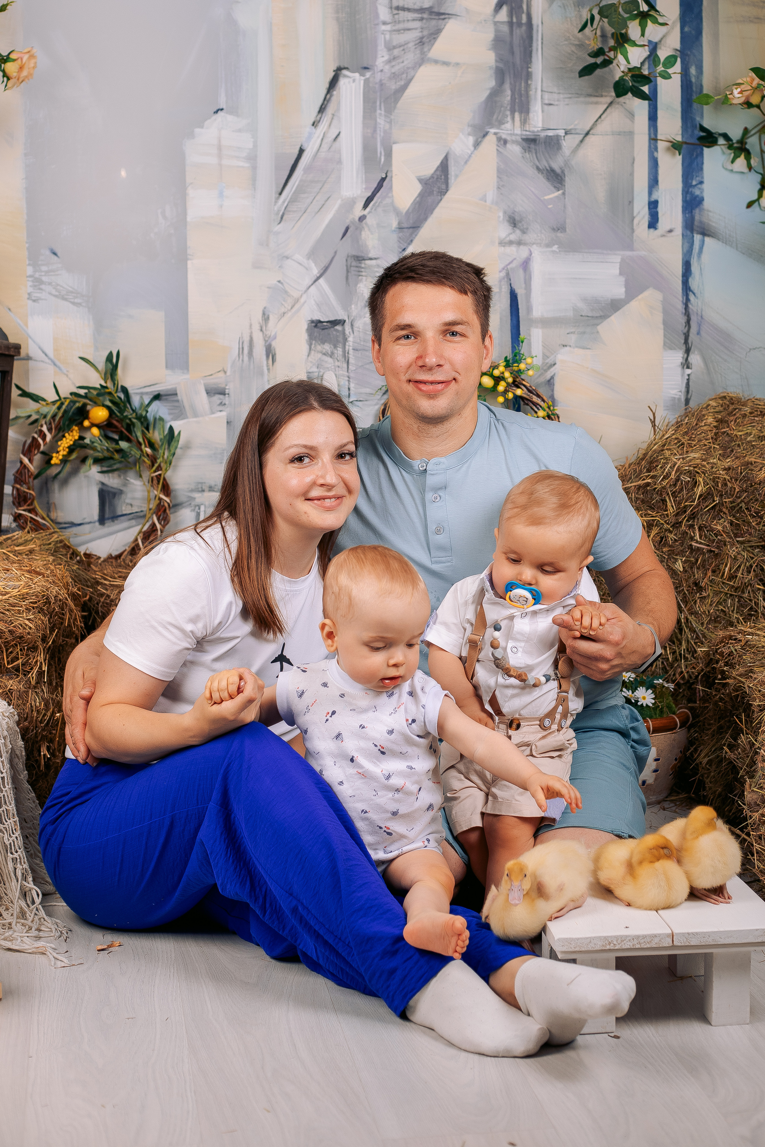 Фотосессия с утятами фотостудия спб. Фотограф в Санкт-Петербурге, Анна Скворцова