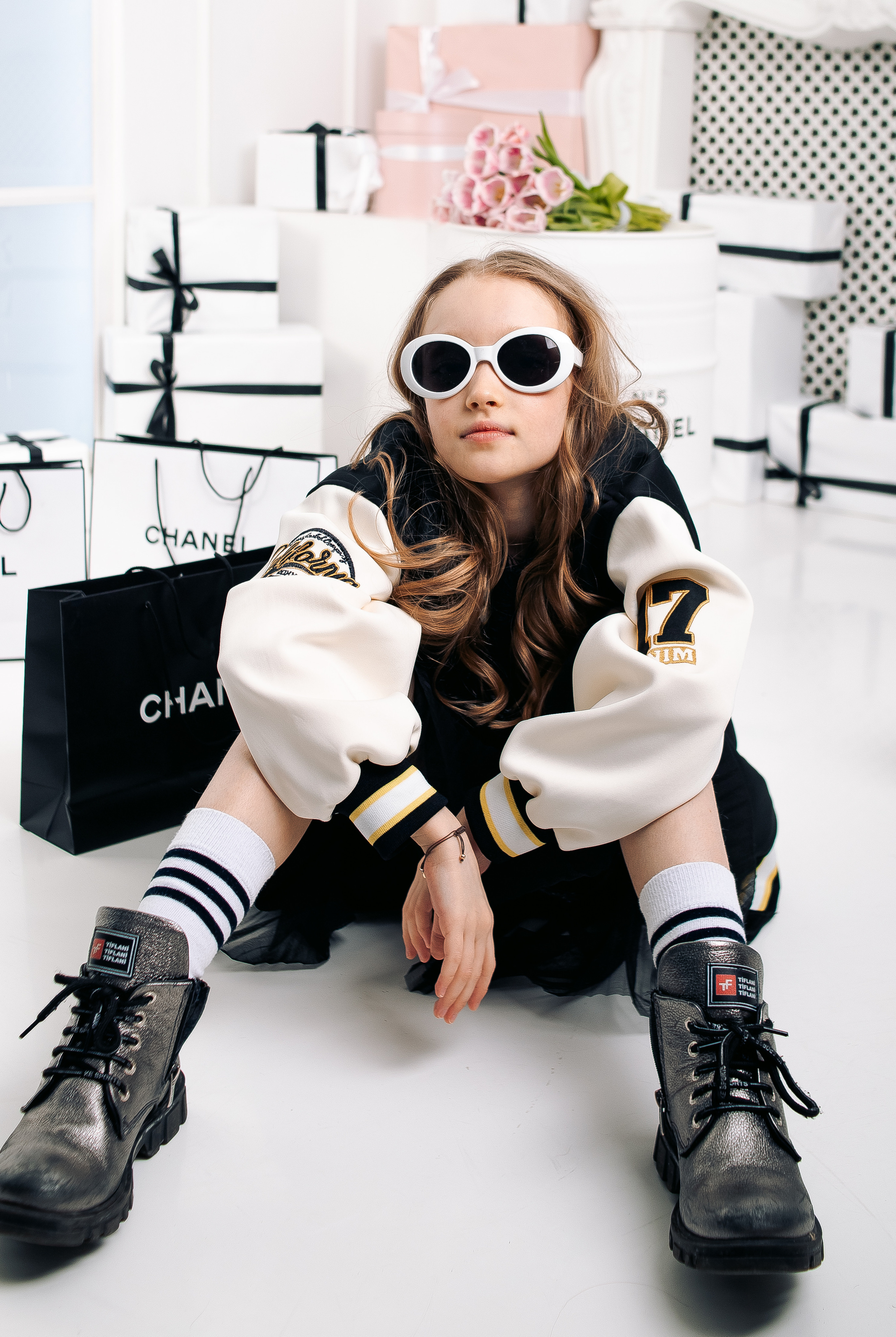 Фотосессия для подростков спб шанель. Фотограф в Санкт-Петербурге, Анна Скворцова