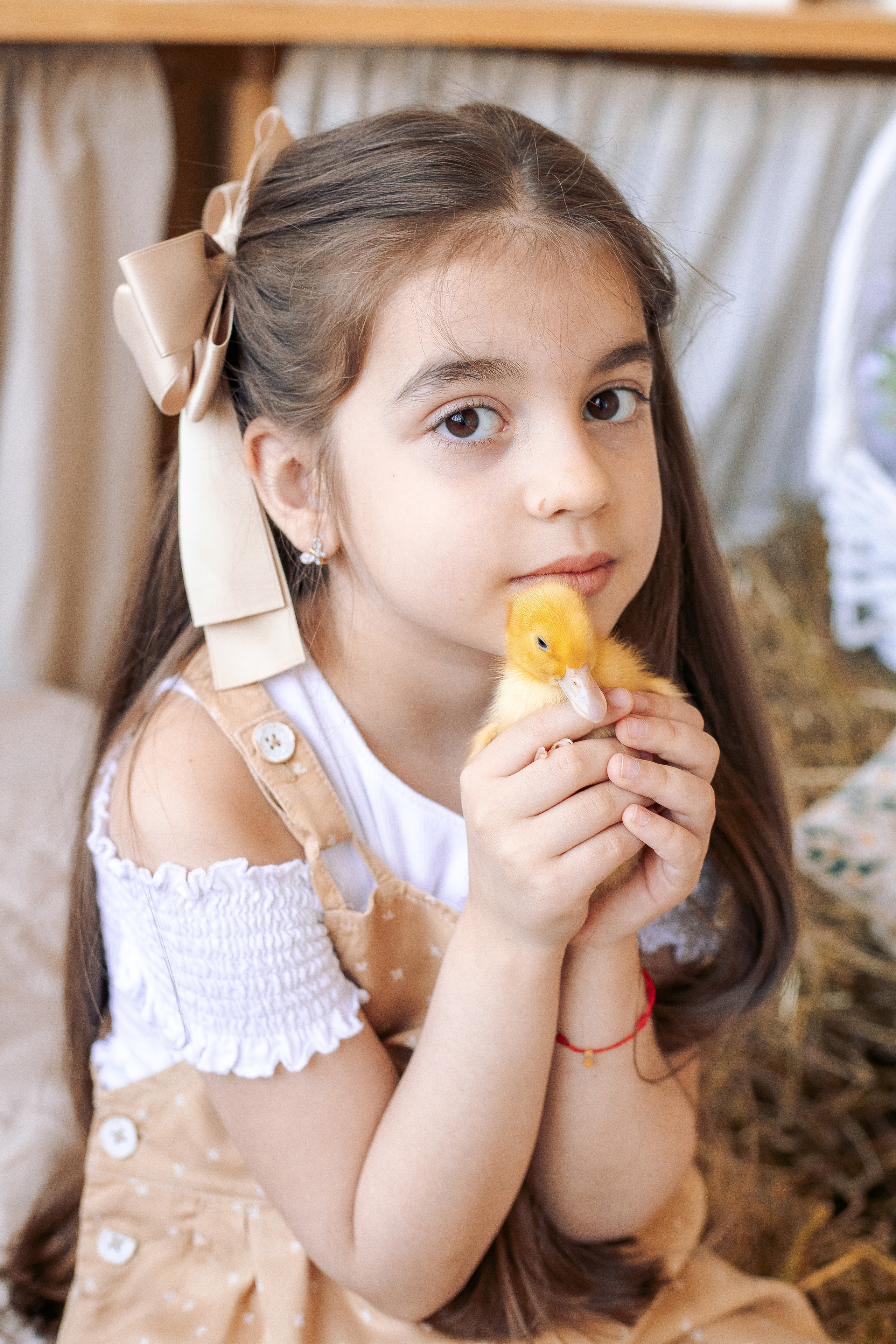 Пасхальная фотосессия зал Мастерская. Фотограф в Санкт-Петербурге, Анна Скворцова