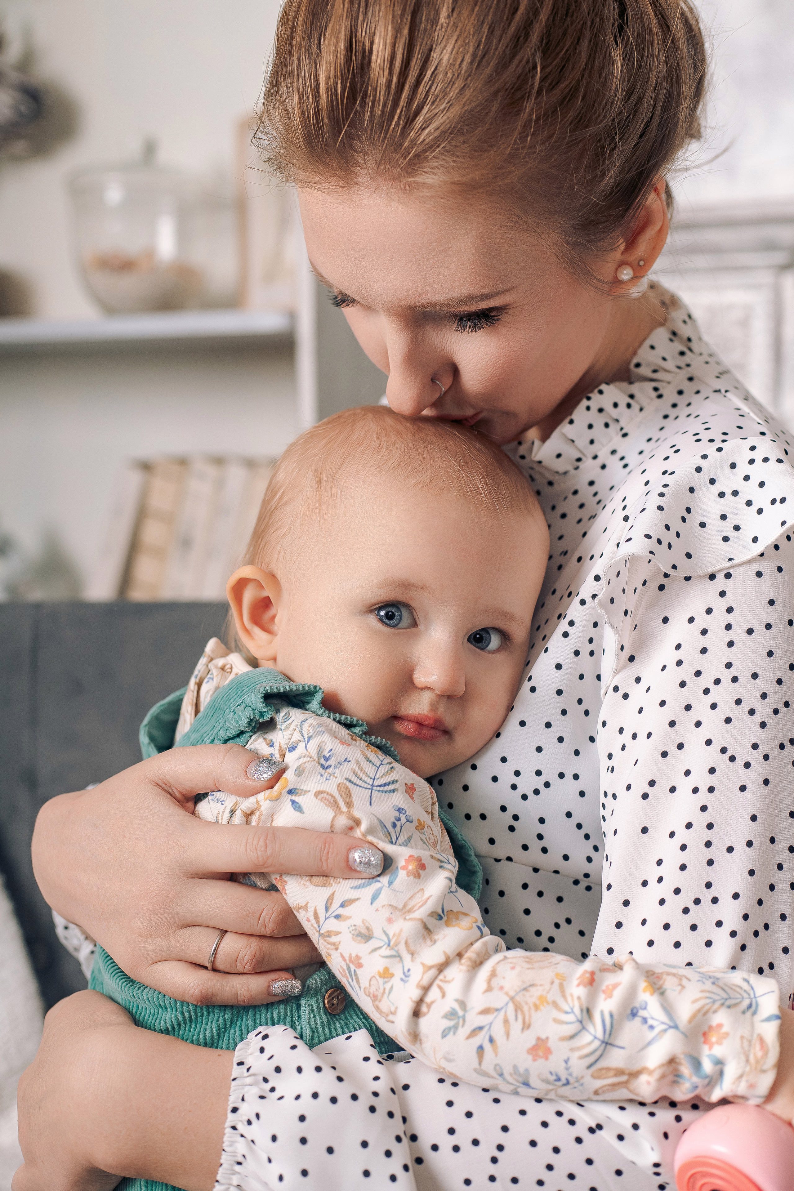 Семейная фотосессия в Санкт-Петербурге. Фотограф в Санкт-Петербурге, Анна Скворцова
